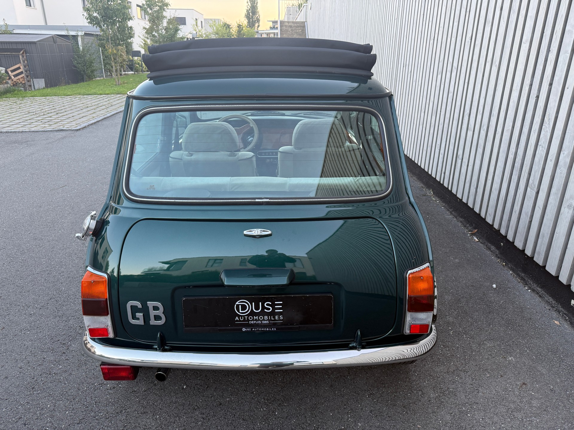 ROVER Mini Cooper 1.3i-image-6