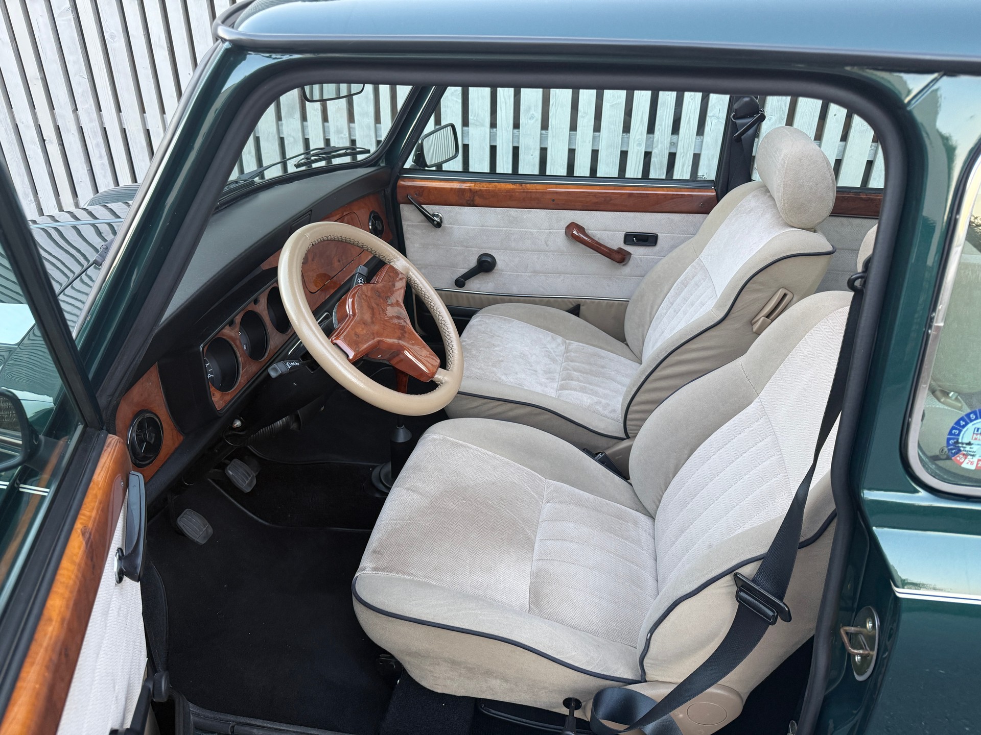 ROVER Mini Cooper 1.3i-image-8