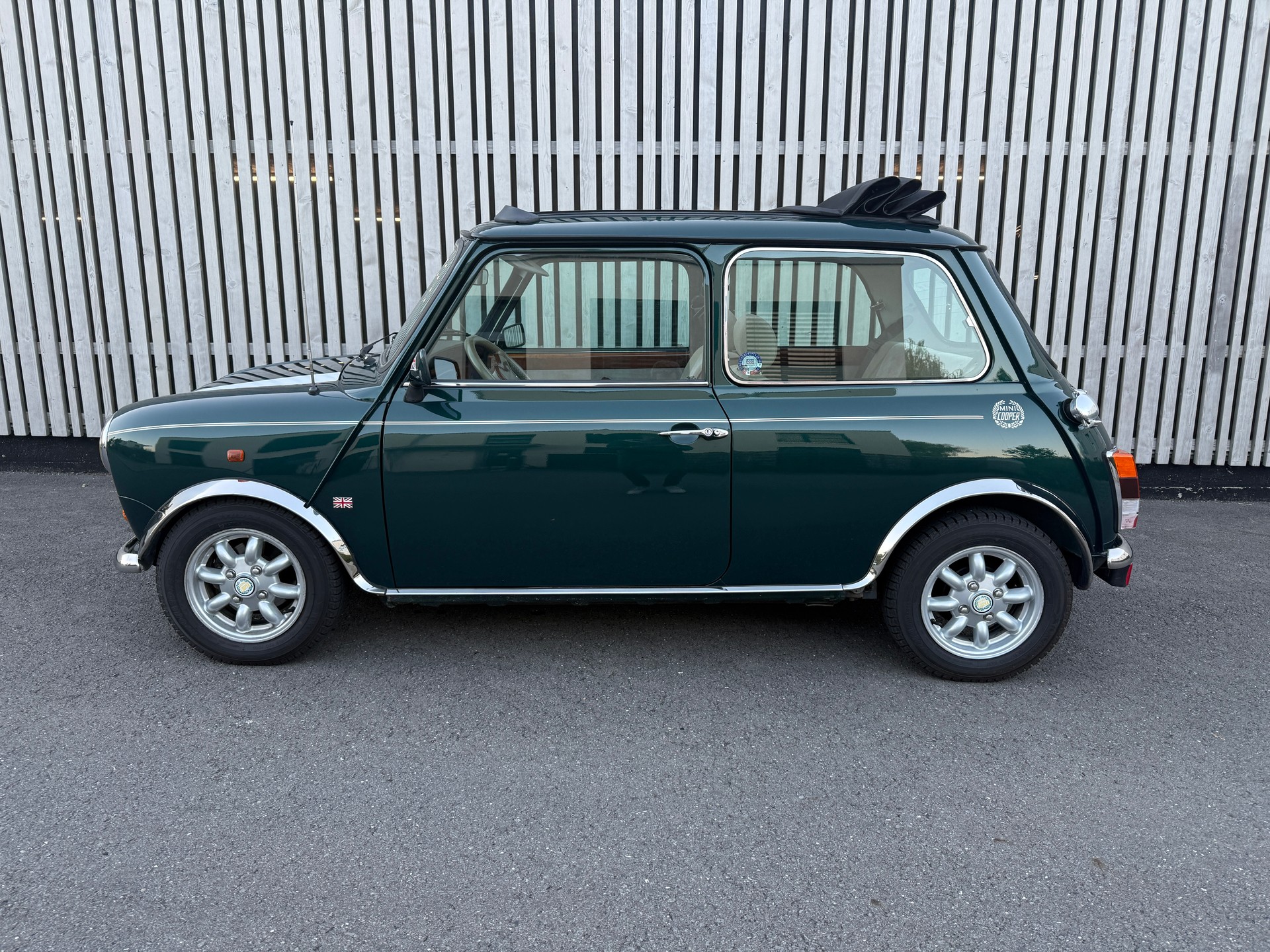 ROVER Mini Cooper 1.3i-image-4