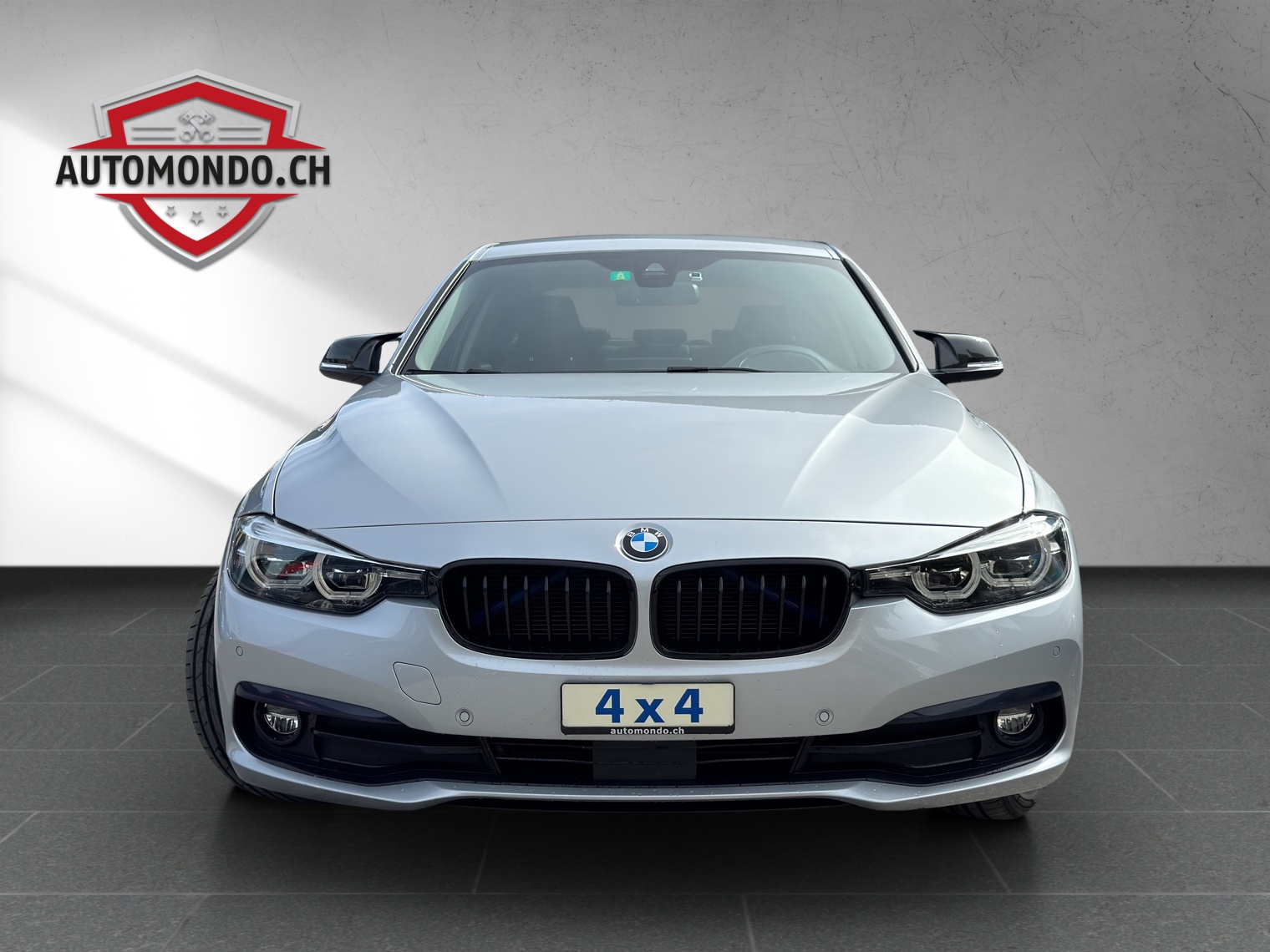 BMW 320d xDrive Edition Sport Line Steptronic-image-2