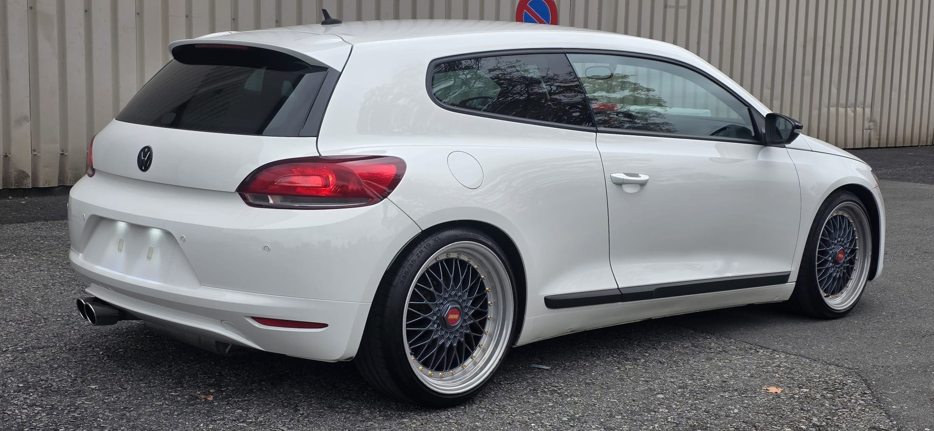 VW Scirocco 1.4 TSI-image-5