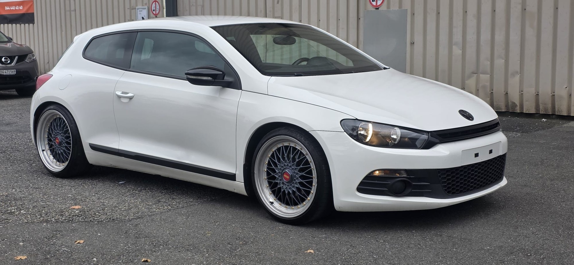 VW Scirocco 1.4 TSI-image-1