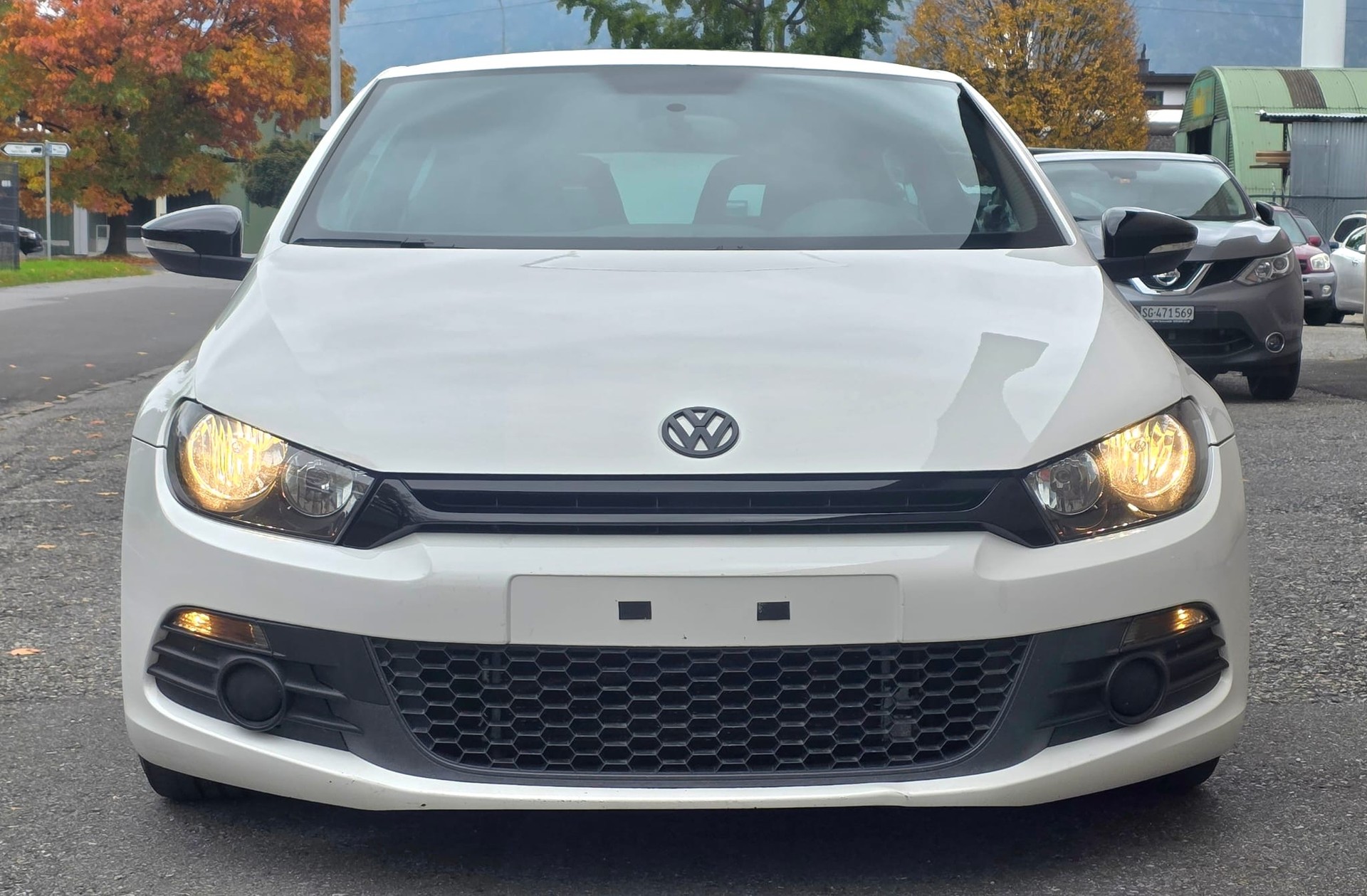 VW Scirocco 1.4 TSI-image-0