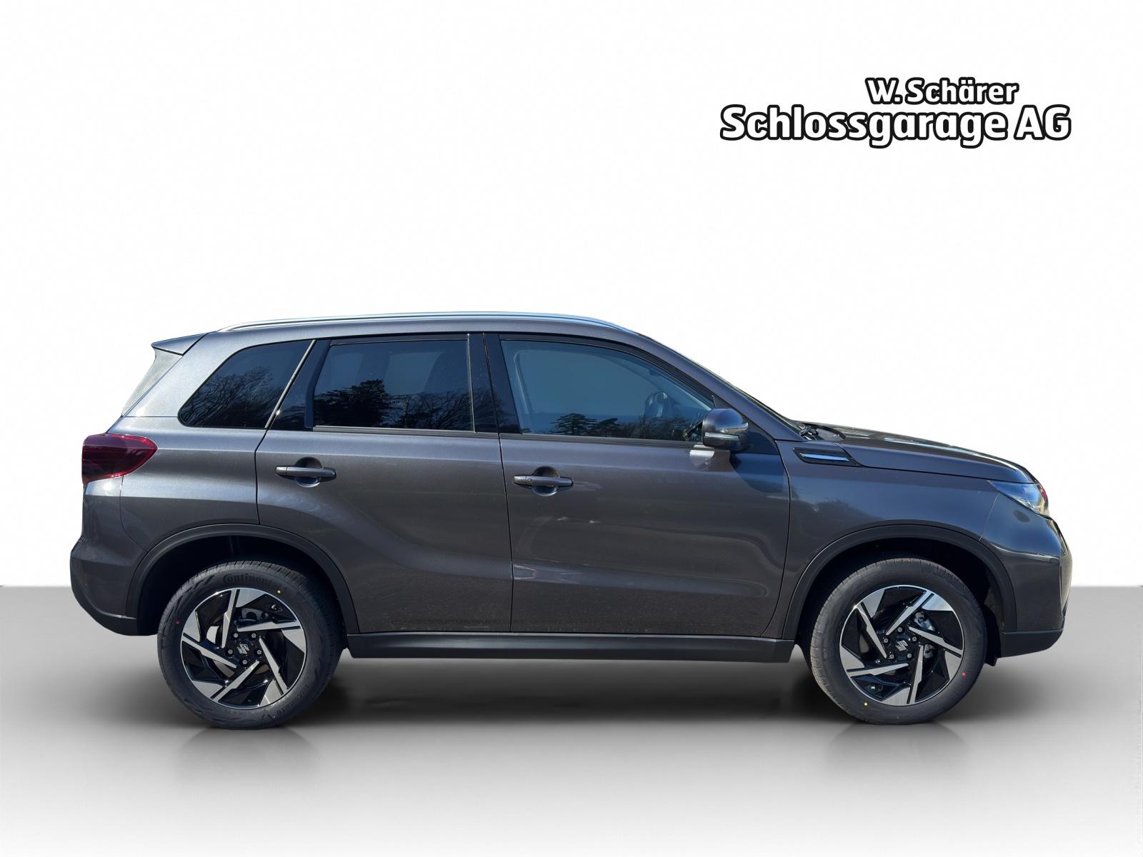 SUZUKI Vitara 1.5 Compact Top Hybrid 4x4-image-5
