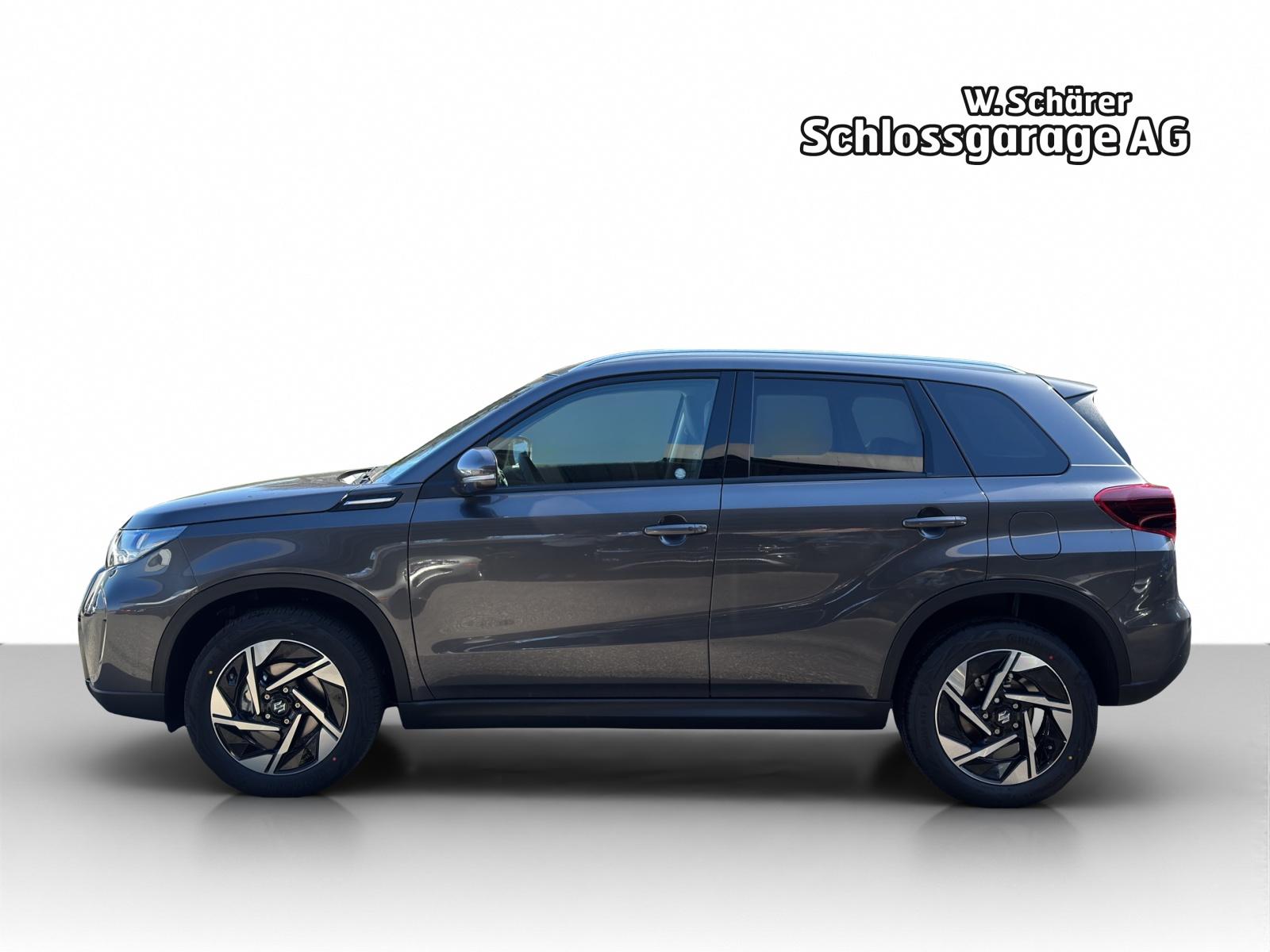 SUZUKI Vitara 1.5 Compact Top Hybrid 4x4-image-1