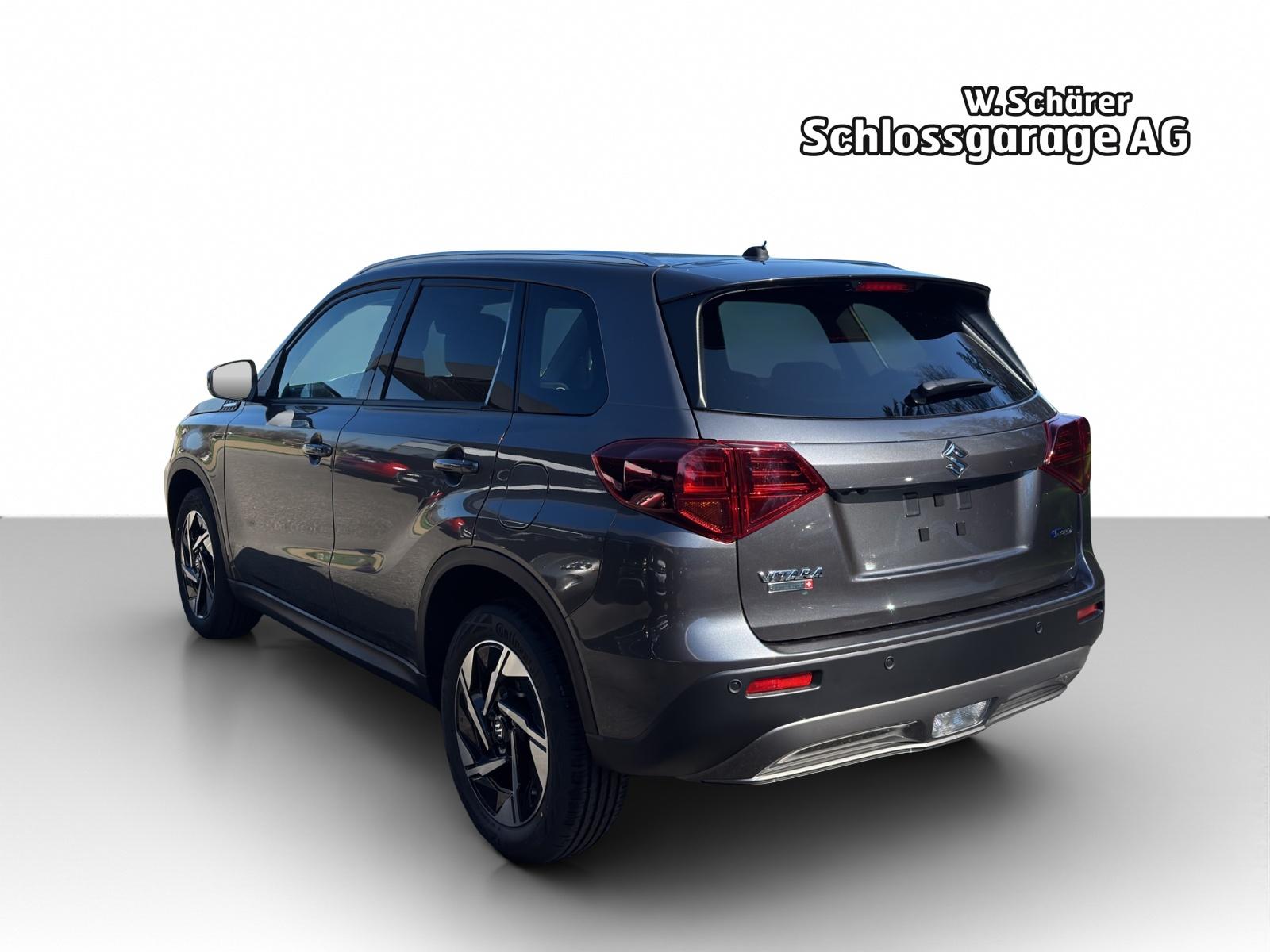 SUZUKI Vitara 1.5 Compact Top Hybrid 4x4-image-2