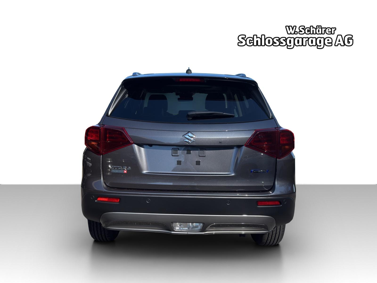 SUZUKI Vitara 1.5 Compact Top Hybrid 4x4-image-3