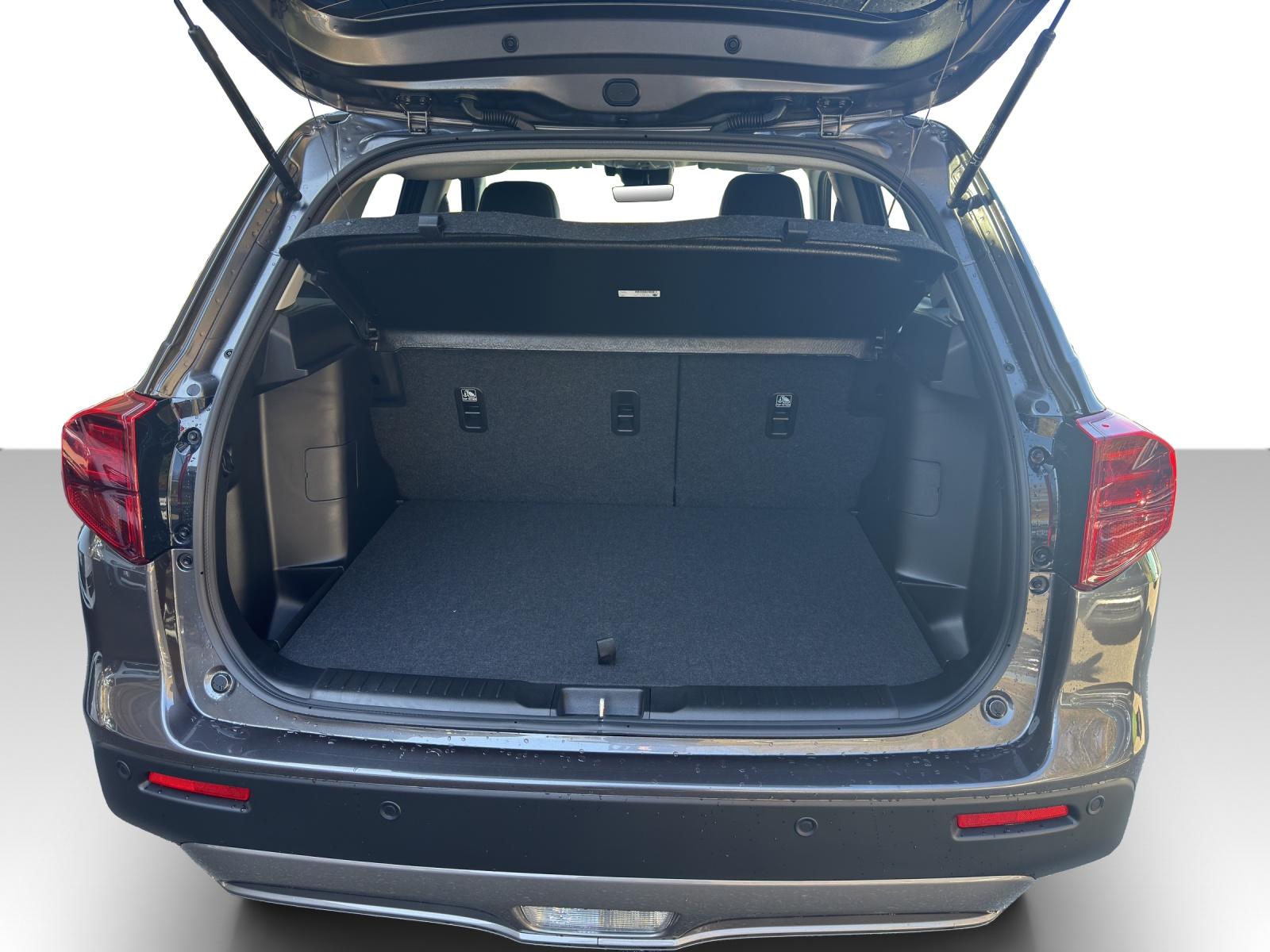 SUZUKI Vitara 1.5 Compact Top Hybrid 4x4-image-11