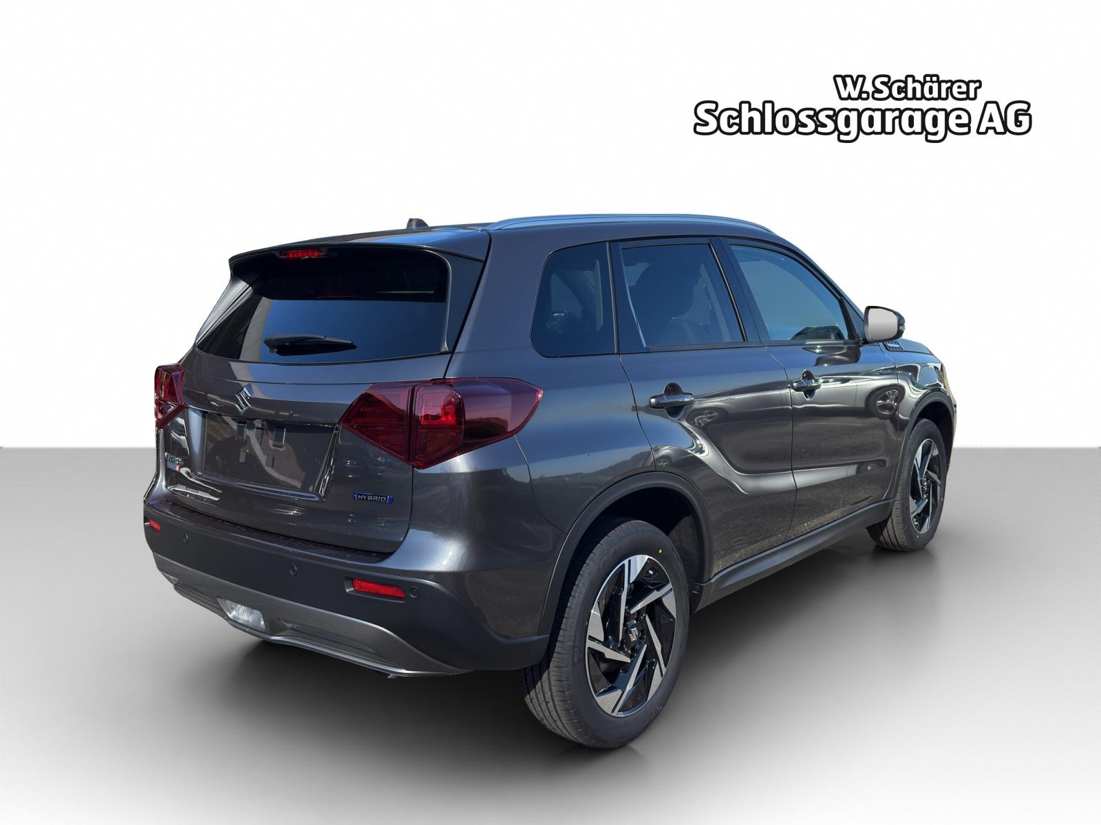 SUZUKI Vitara 1.5 Compact Top Hybrid 4x4-image-4