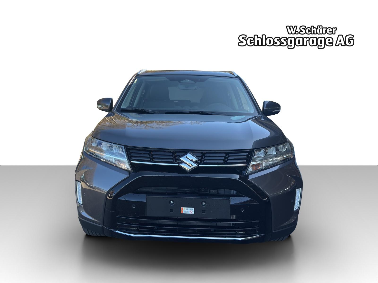 SUZUKI Vitara 1.5 Compact Top Hybrid 4x4-image-9