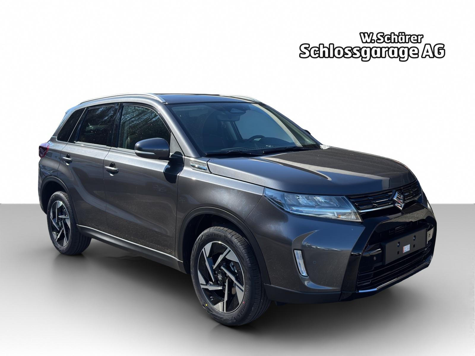 SUZUKI Vitara 1.5 Compact Top Hybrid 4x4-image-6