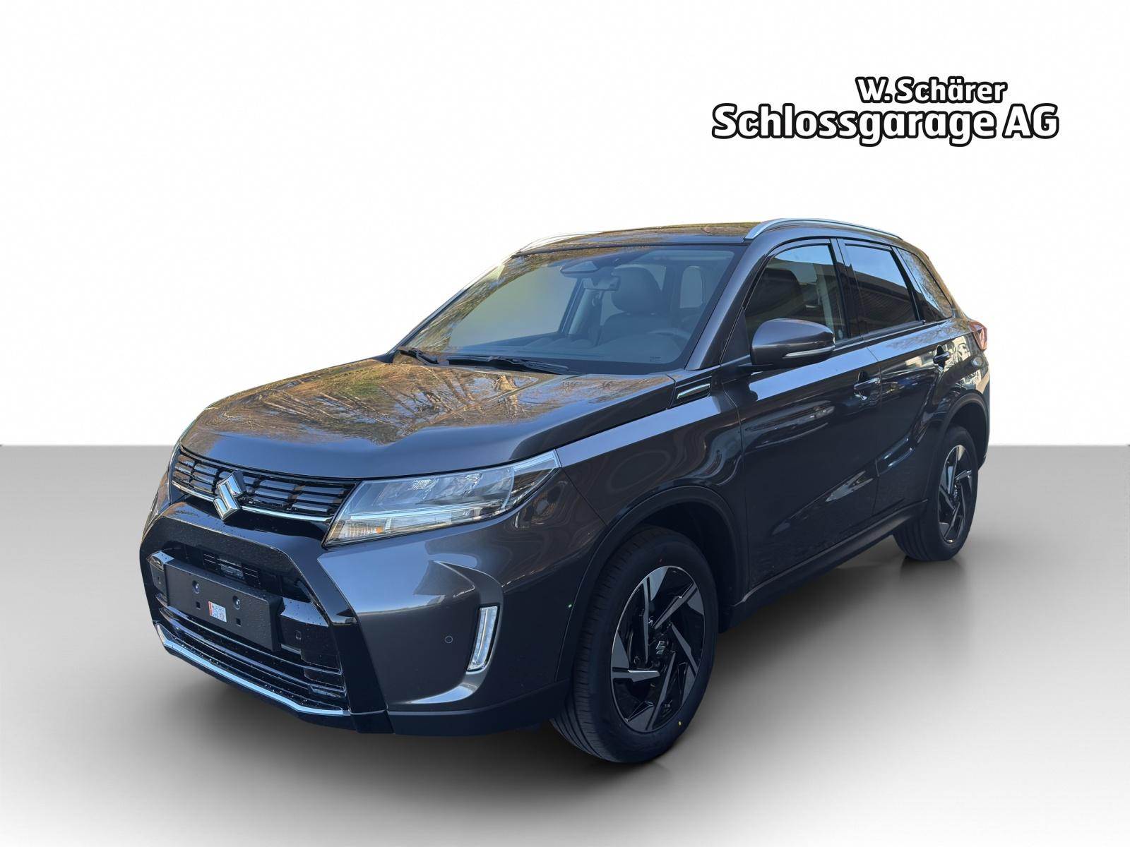 SUZUKI Vitara 1.5 Compact Top Hybrid 4x4-image-0