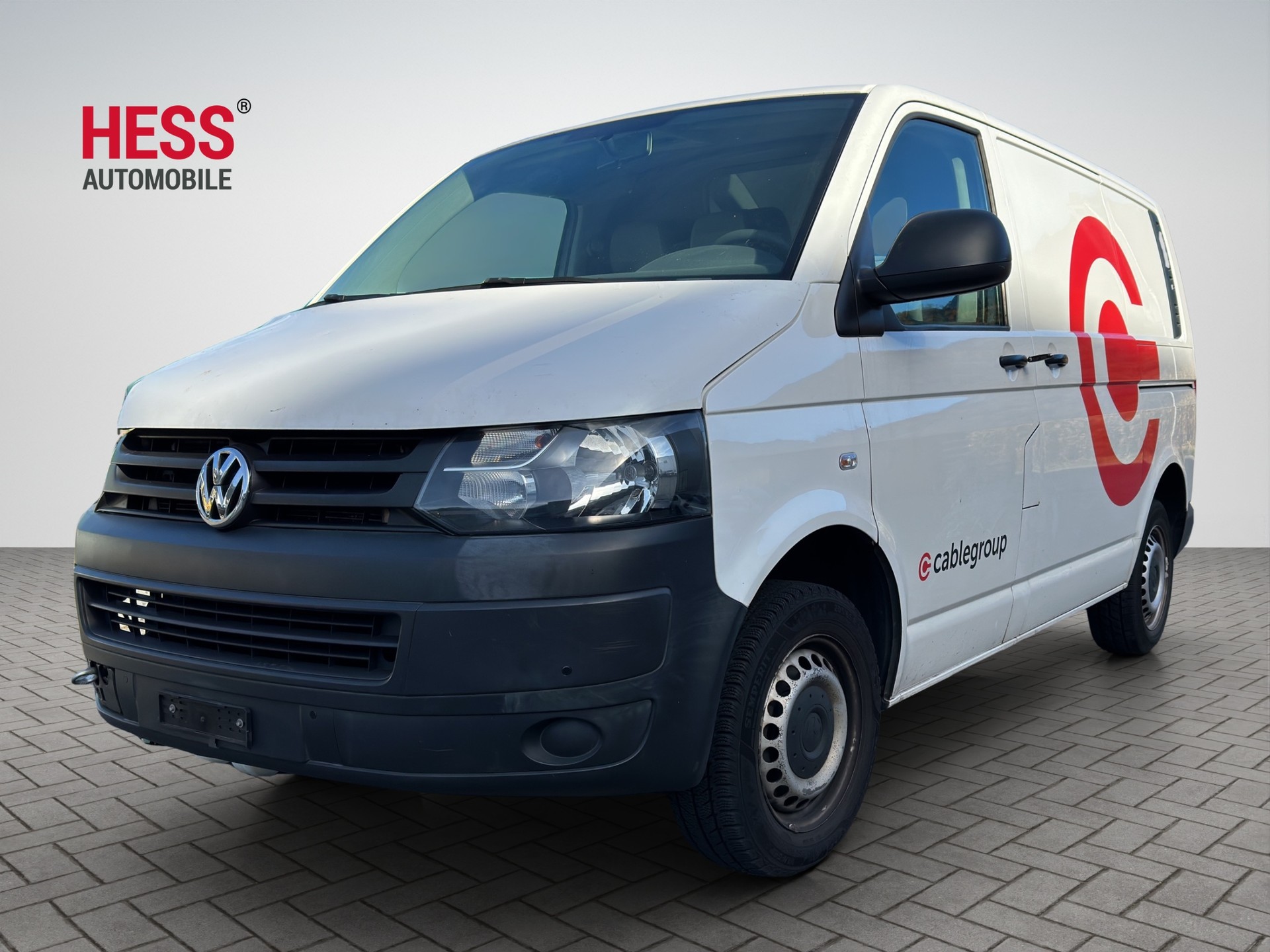 VW T5 2.0 TDI-image-0