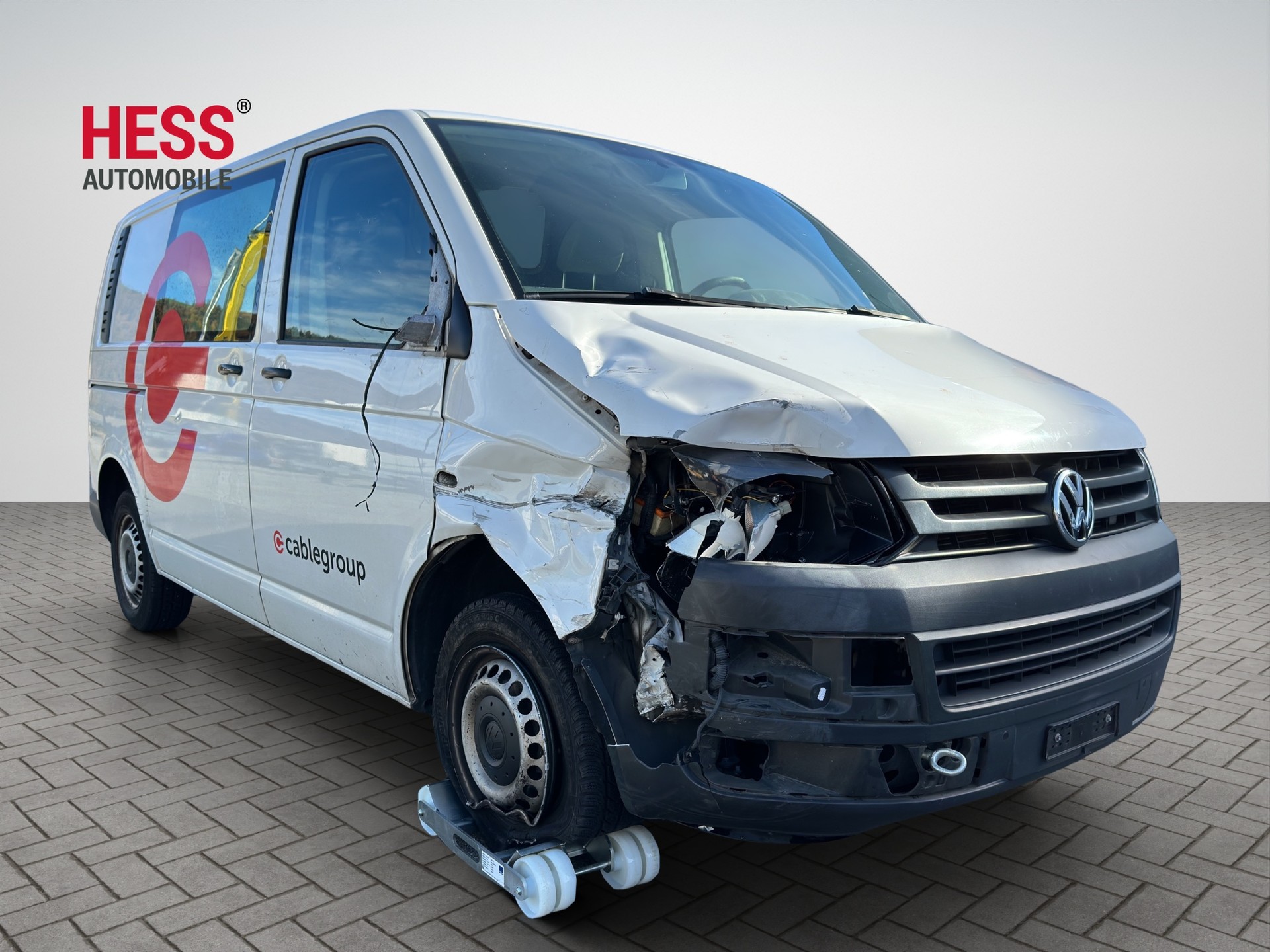 VW T5 2.0 TDI-image-7