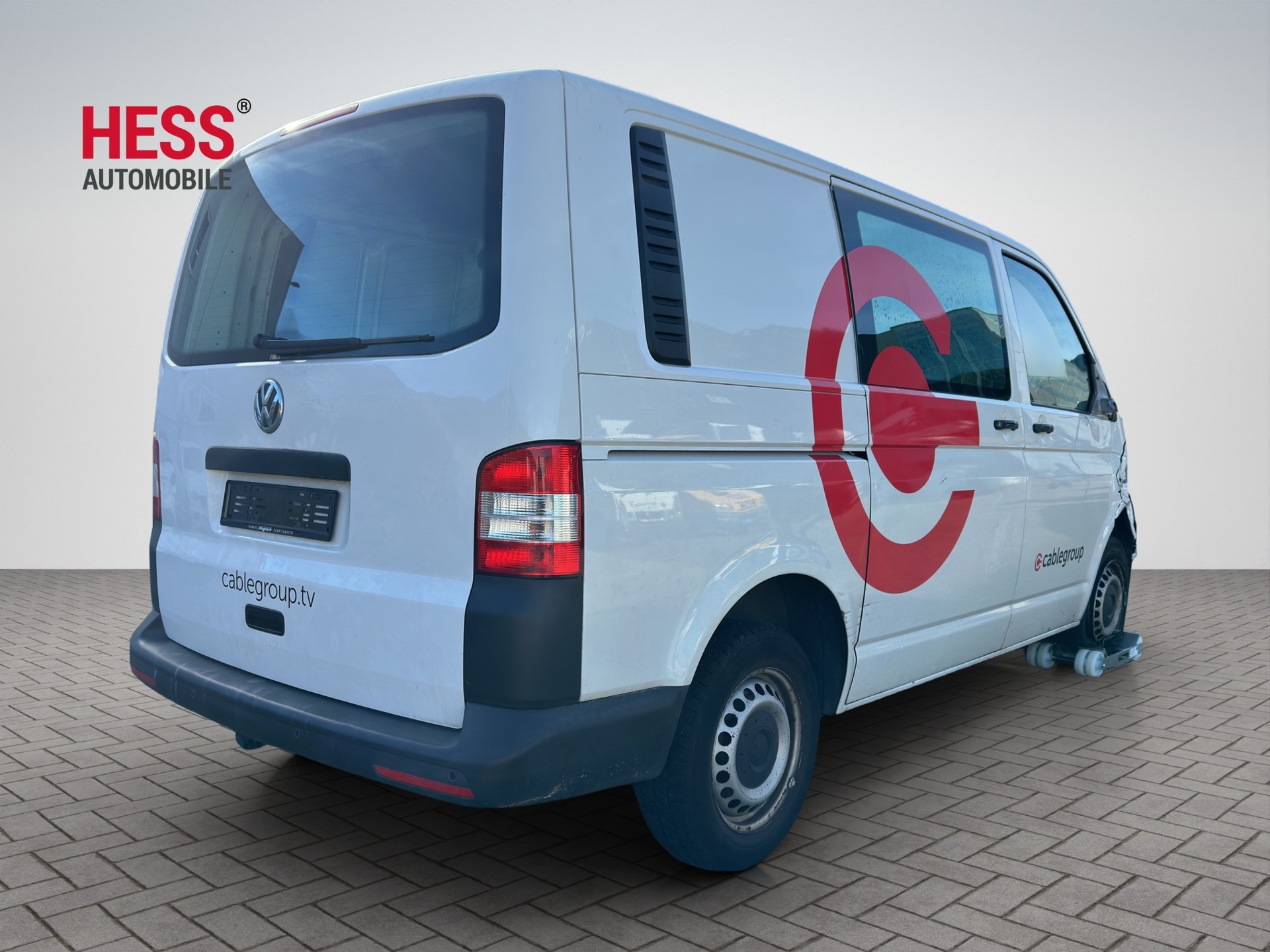 VW T5 2.0 TDI-image-5