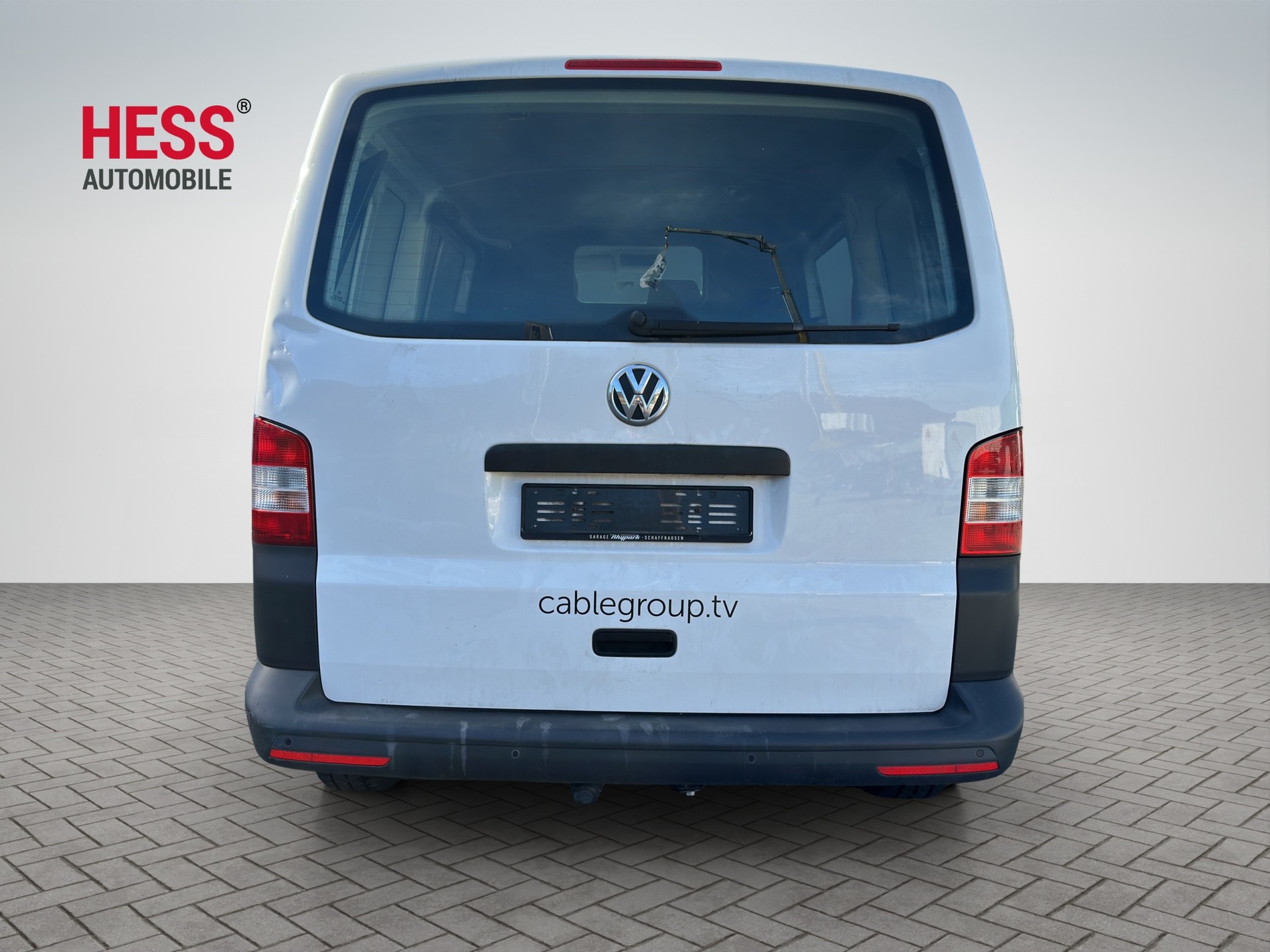 VW T5 2.0 TDI-image-4