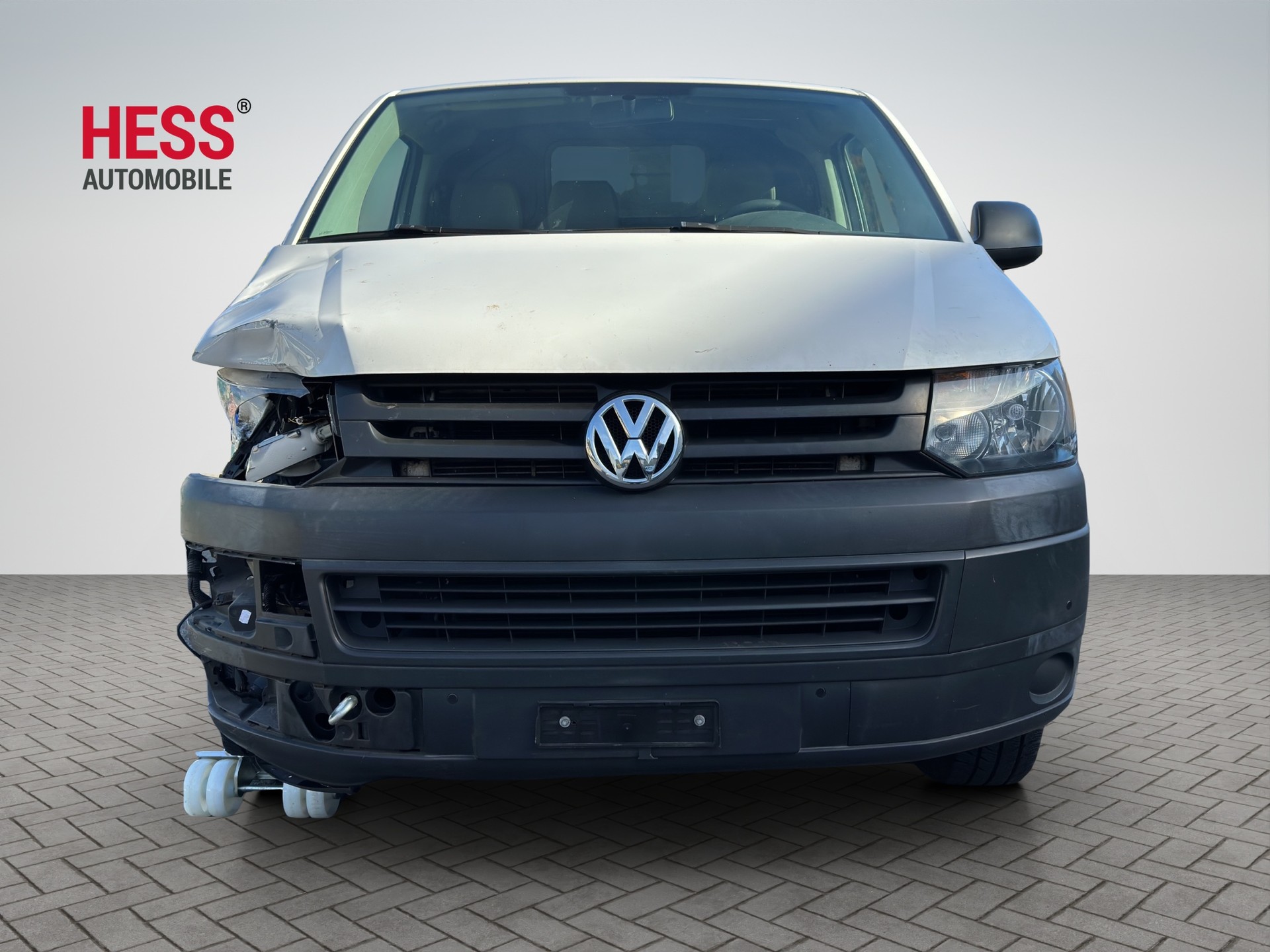 VW T5 2.0 TDI-image-1