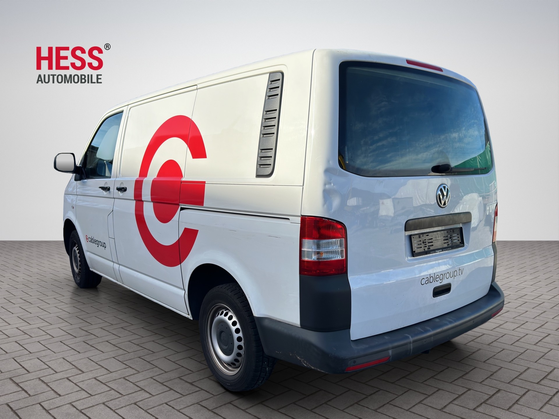 VW T5 2.0 TDI-image-3