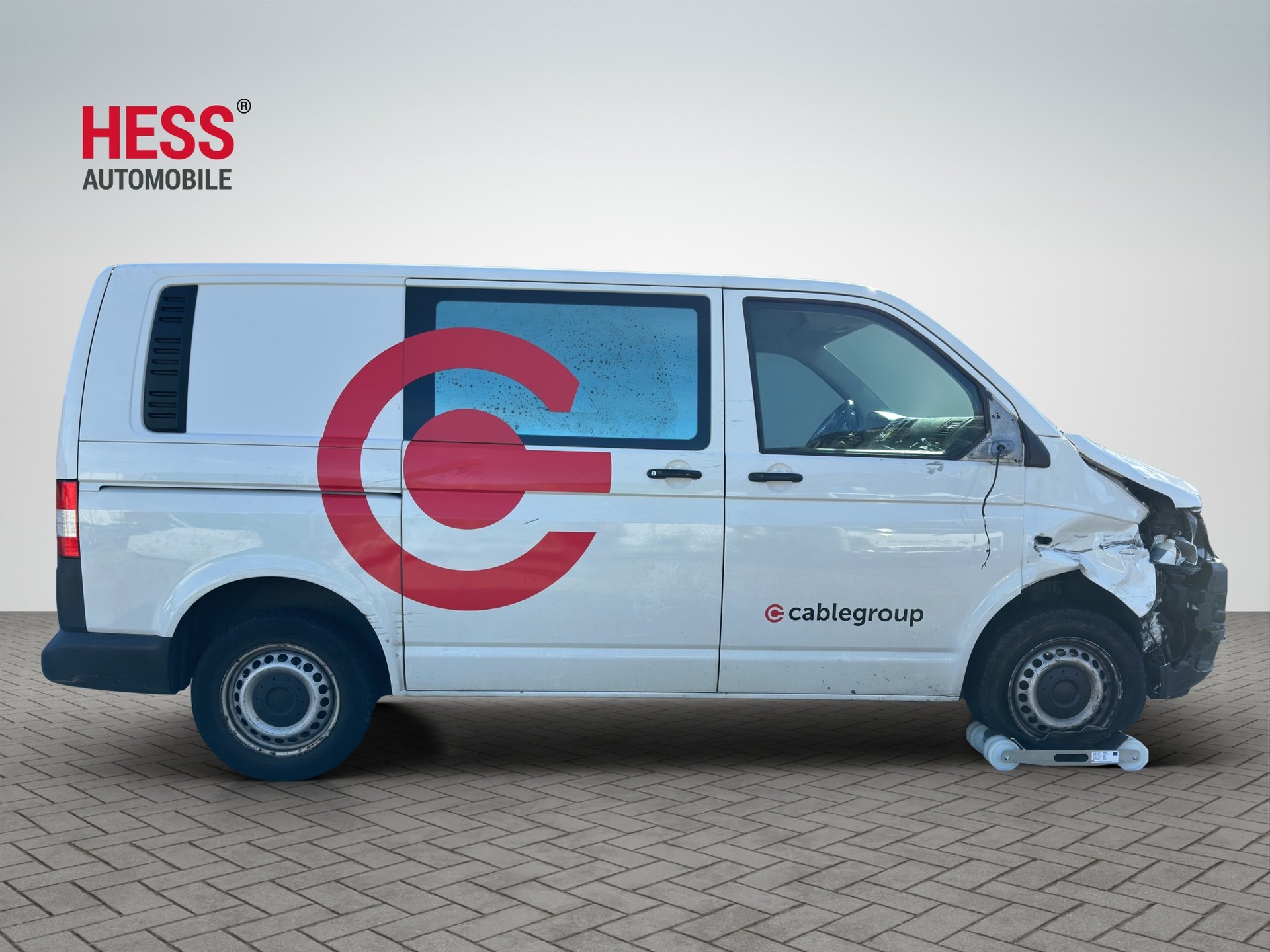VW T5 2.0 TDI-image-6