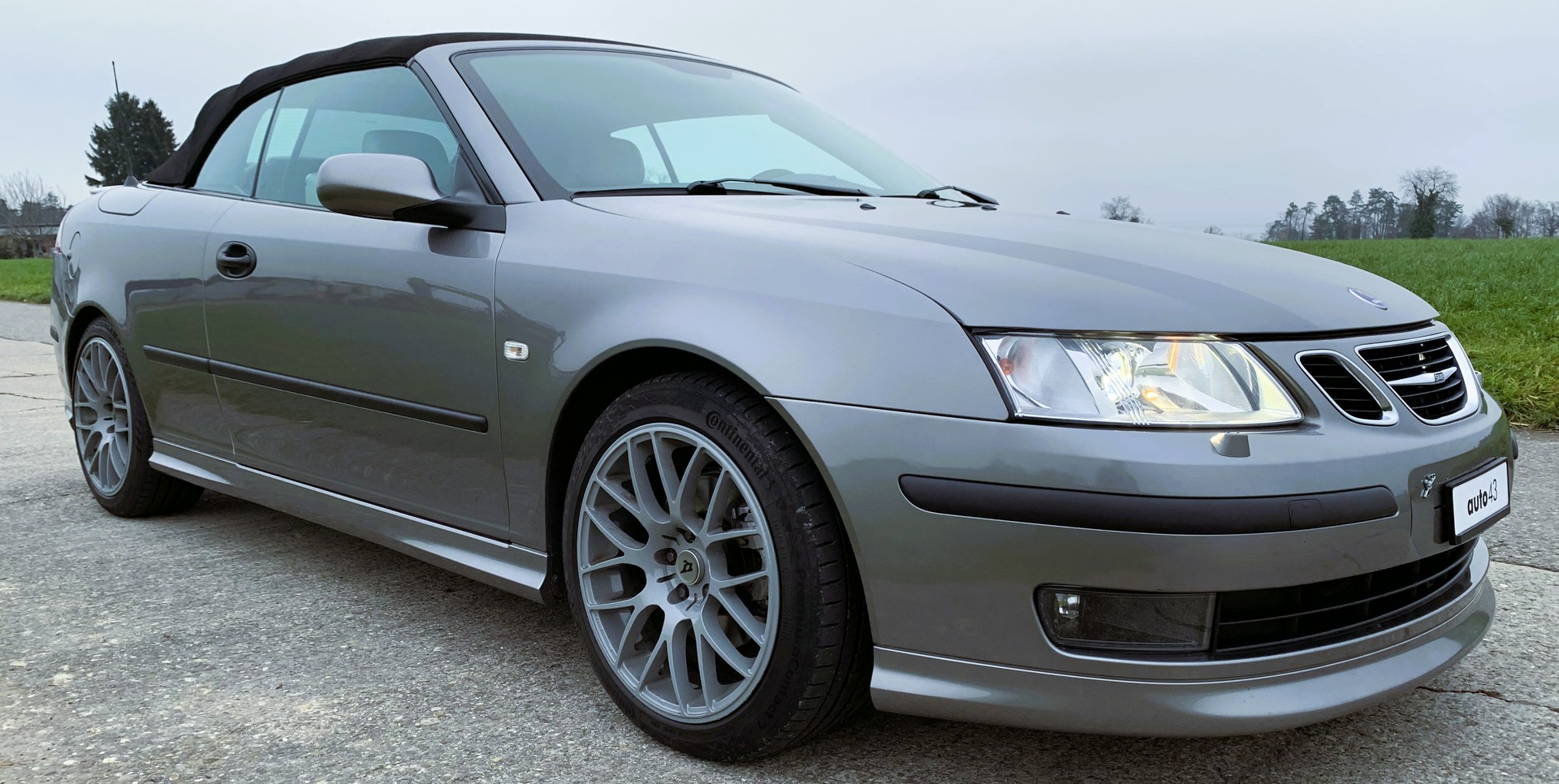 SAAB 9-3 2.0T Aero Cabrio-showroom-element-2