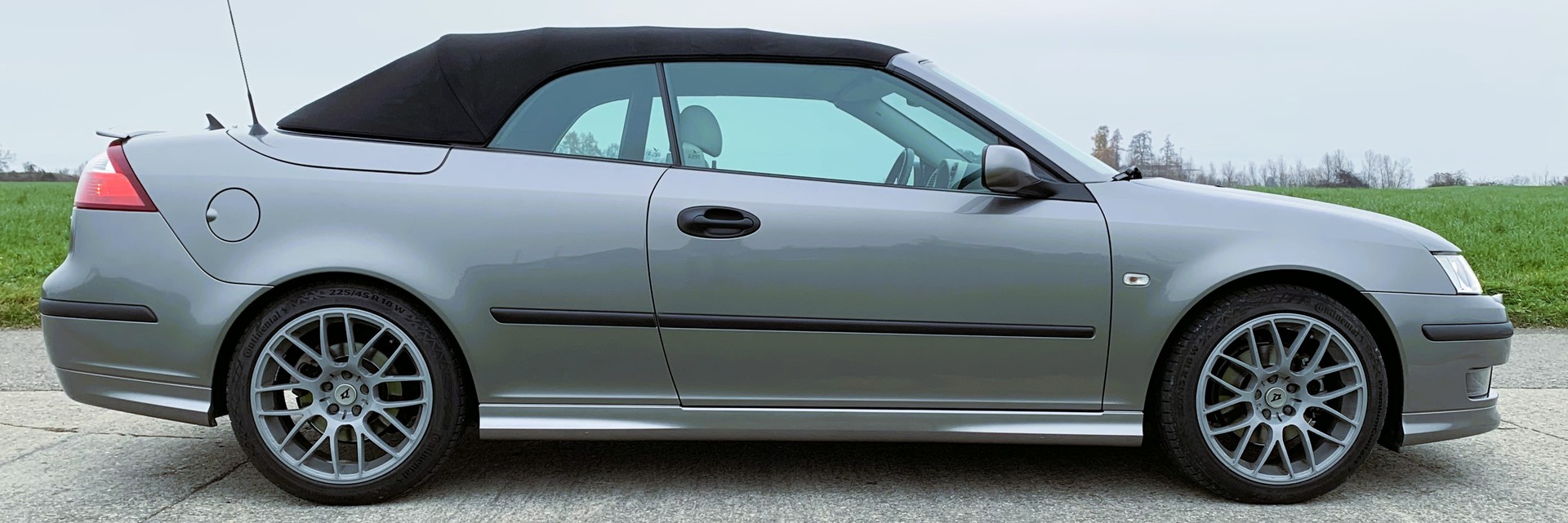 SAAB 9-3 2.0T Aero Cabrio-showroom-element-3