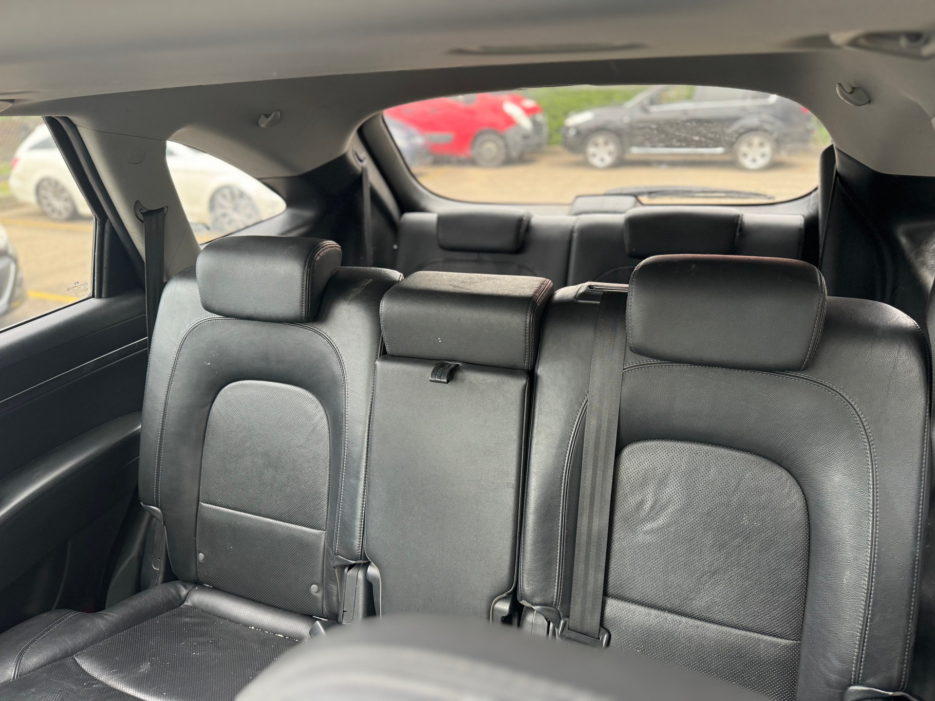 HYUNDAI iX 55 3.0 CRDI V6 4WD Automatic-image-8
