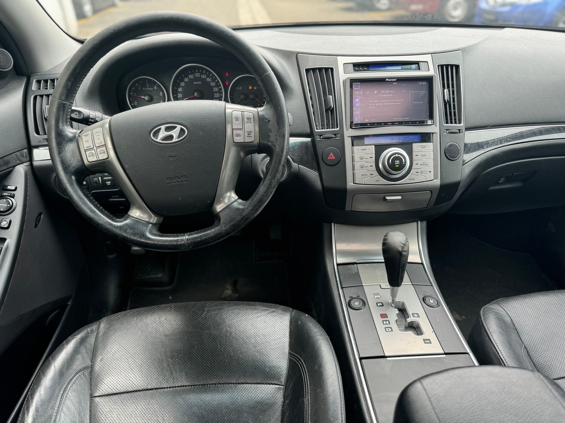HYUNDAI iX 55 3.0 CRDI V6 4WD Automatic-image-5