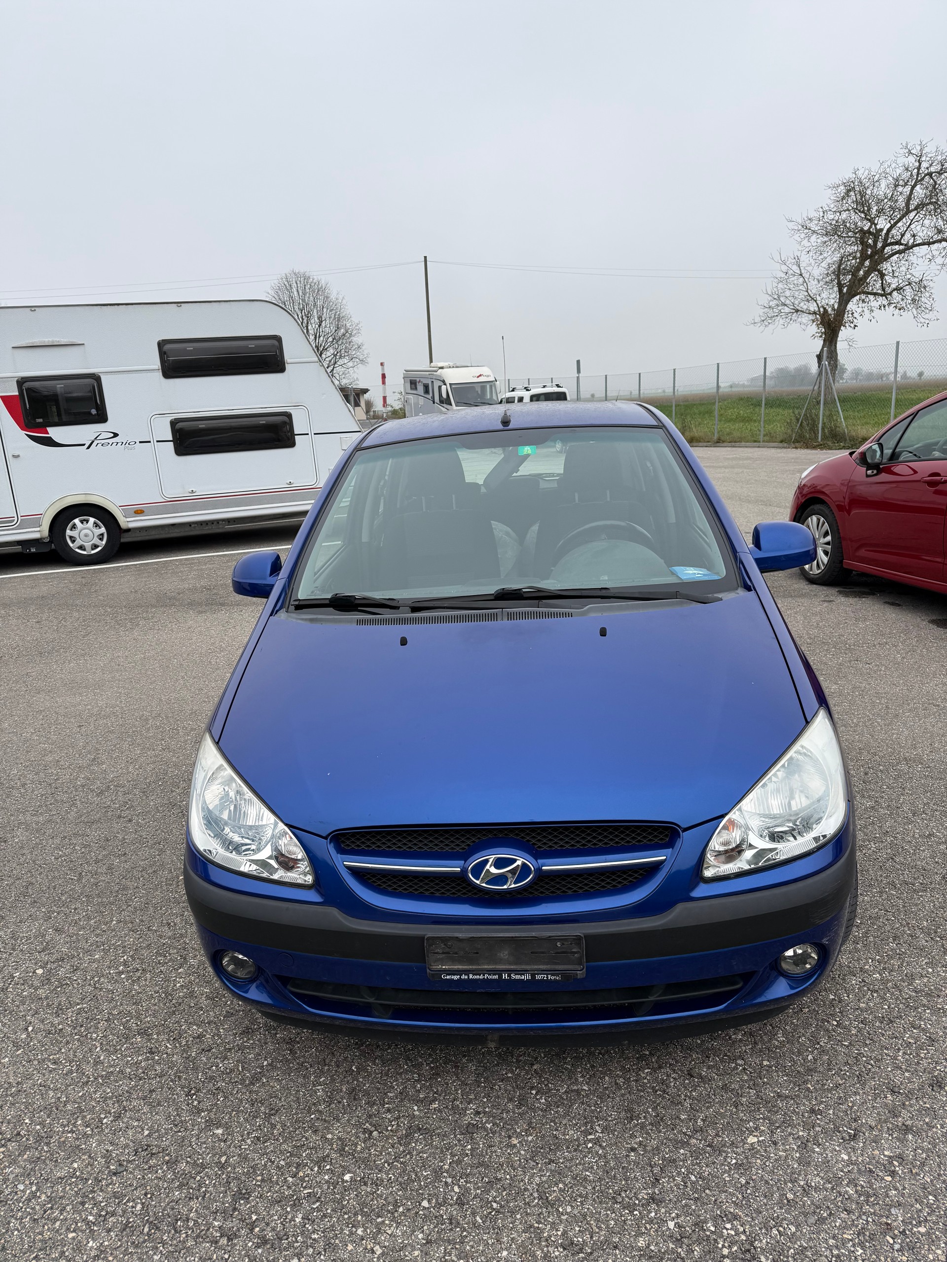 HYUNDAI Getz 1.4 Style-image-2