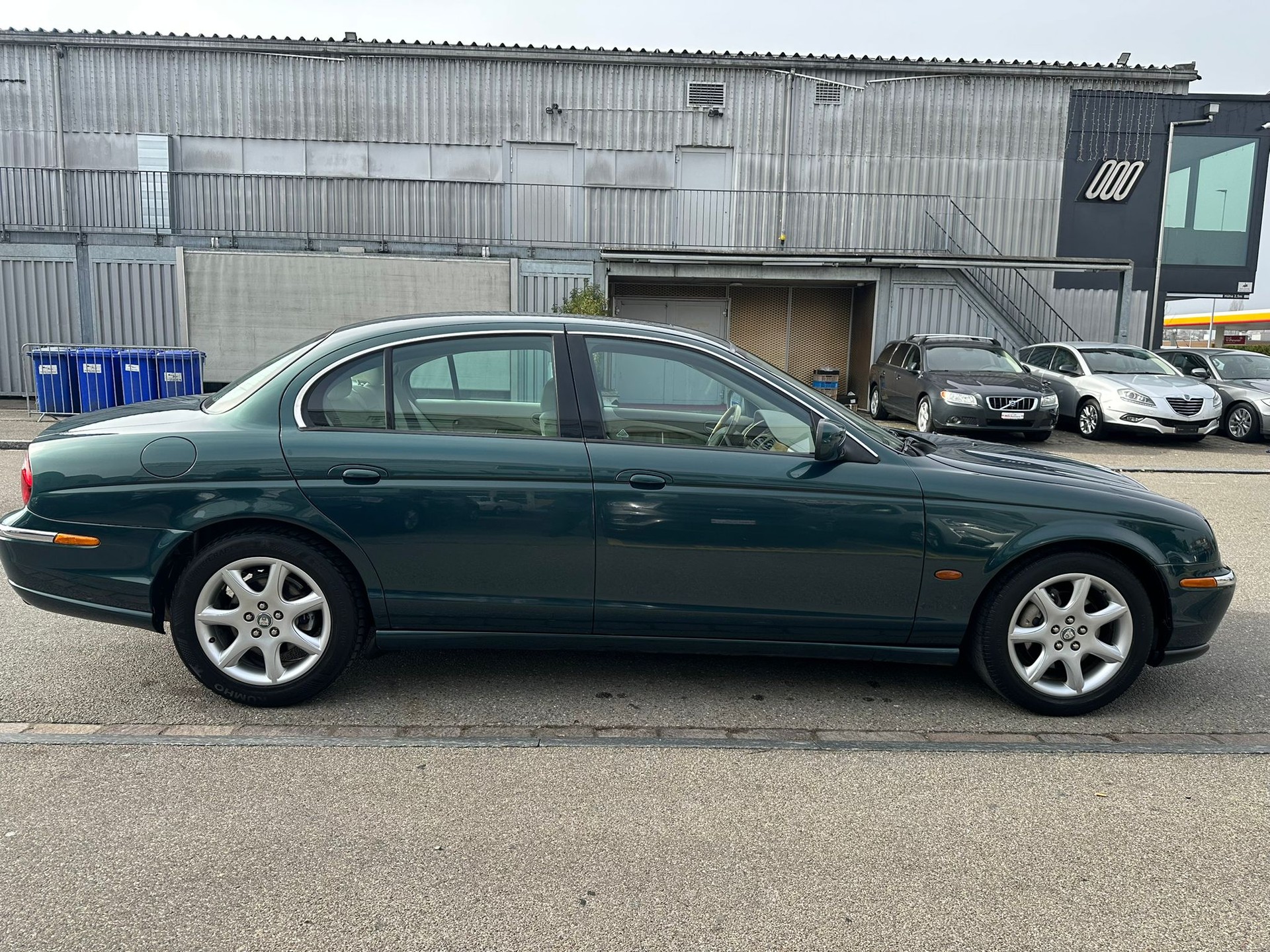 JAGUAR S-Type 4.0 V8-image-4