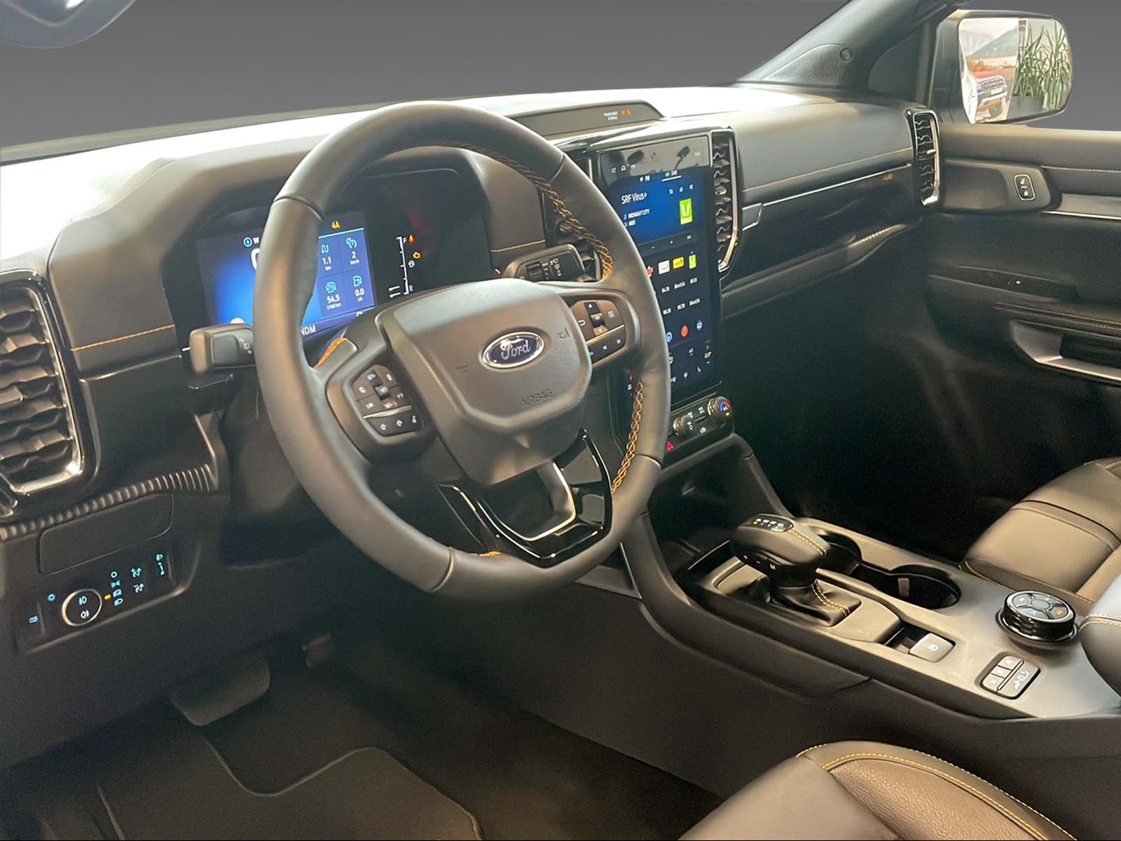 FORD Ranger DKab.Pick-up 2.0 EcoBlue 4x4 Wildtrak-image-4