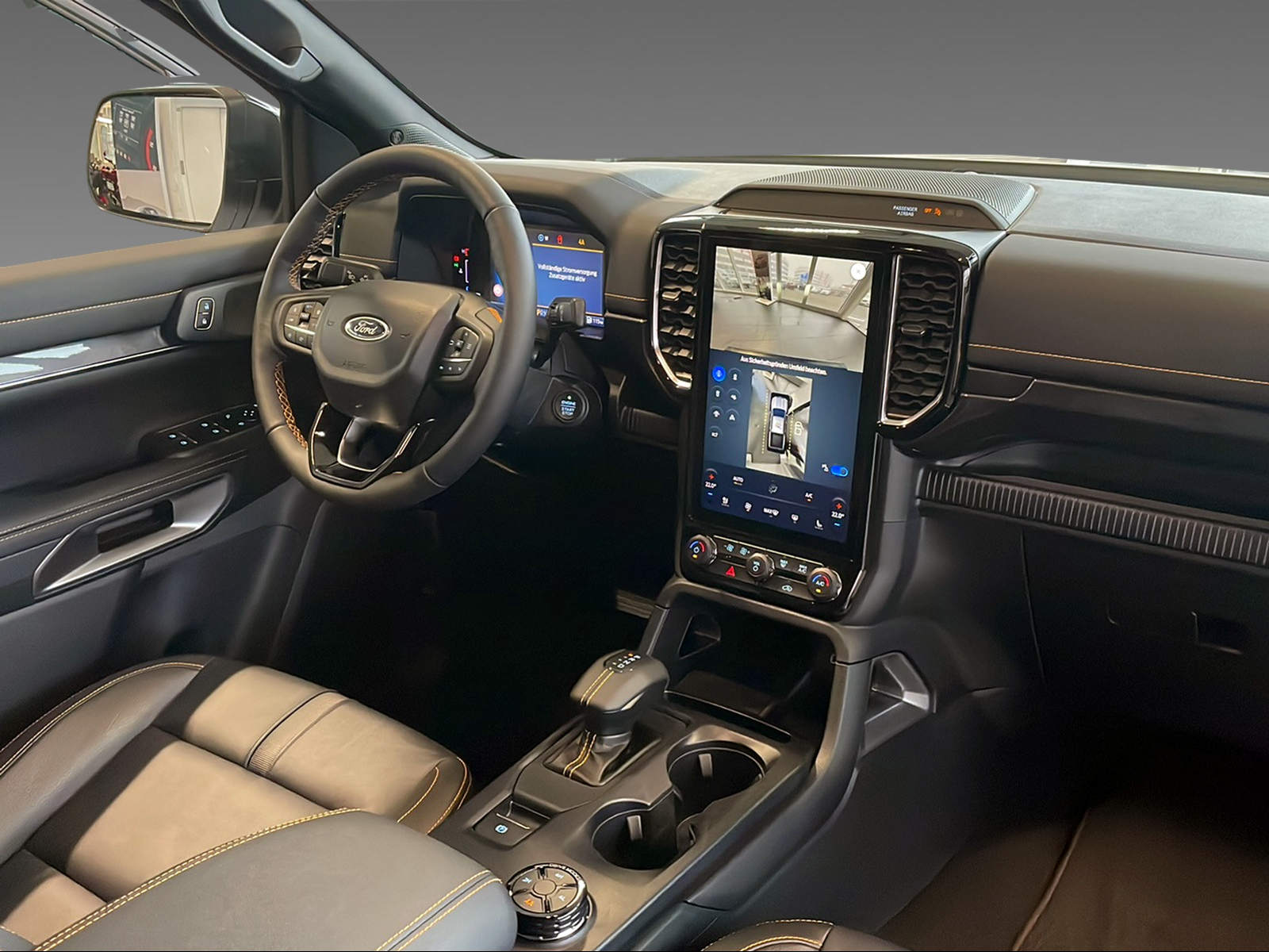 FORD Ranger DKab.Pick-up 2.0 EcoBlue 4x4 Wildtrak-image-5
