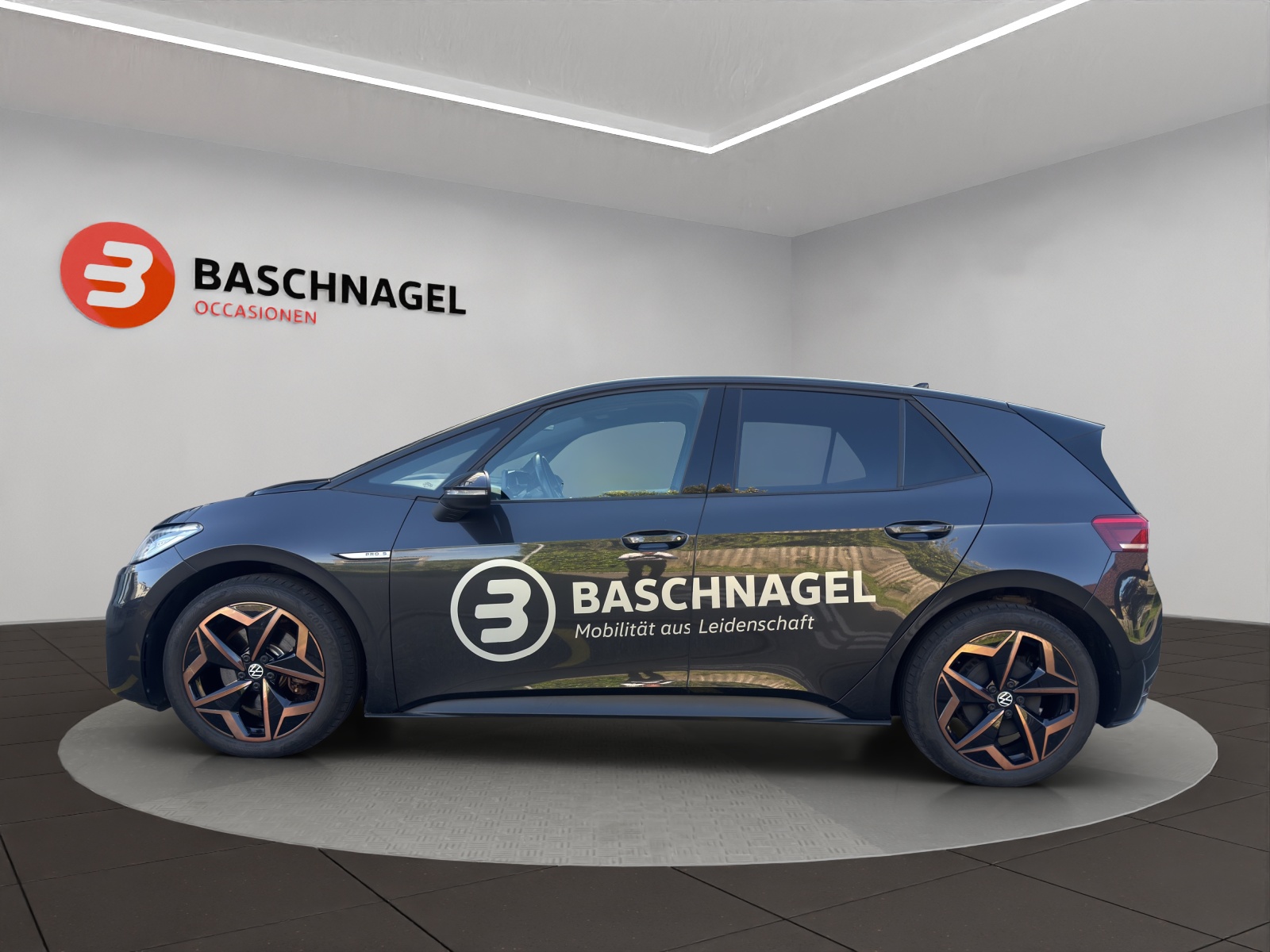 VW ID.3 Pro S 77 kWh Tour-image-1