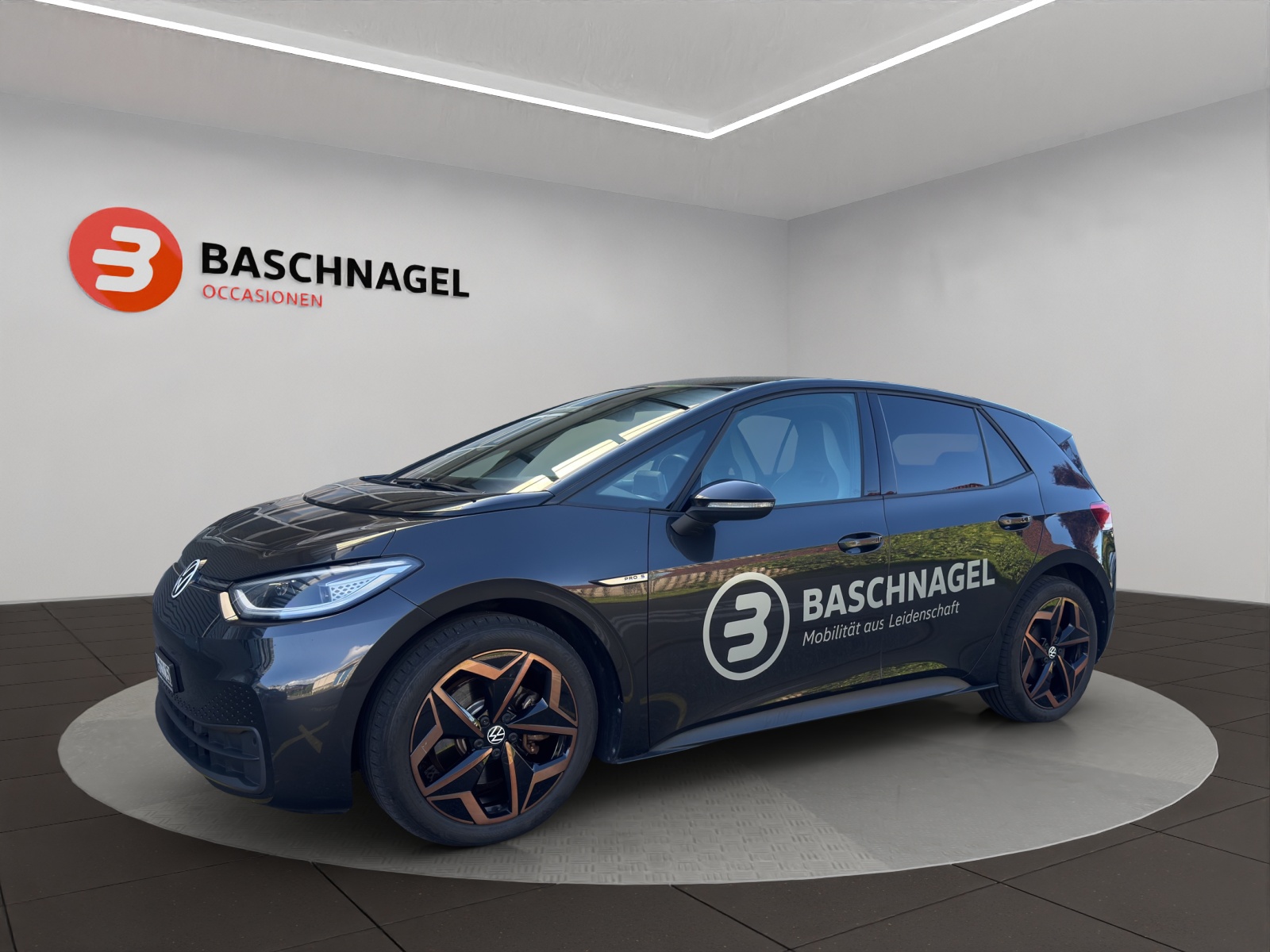 VW ID.3 Pro S 77 kWh Tour-image-0