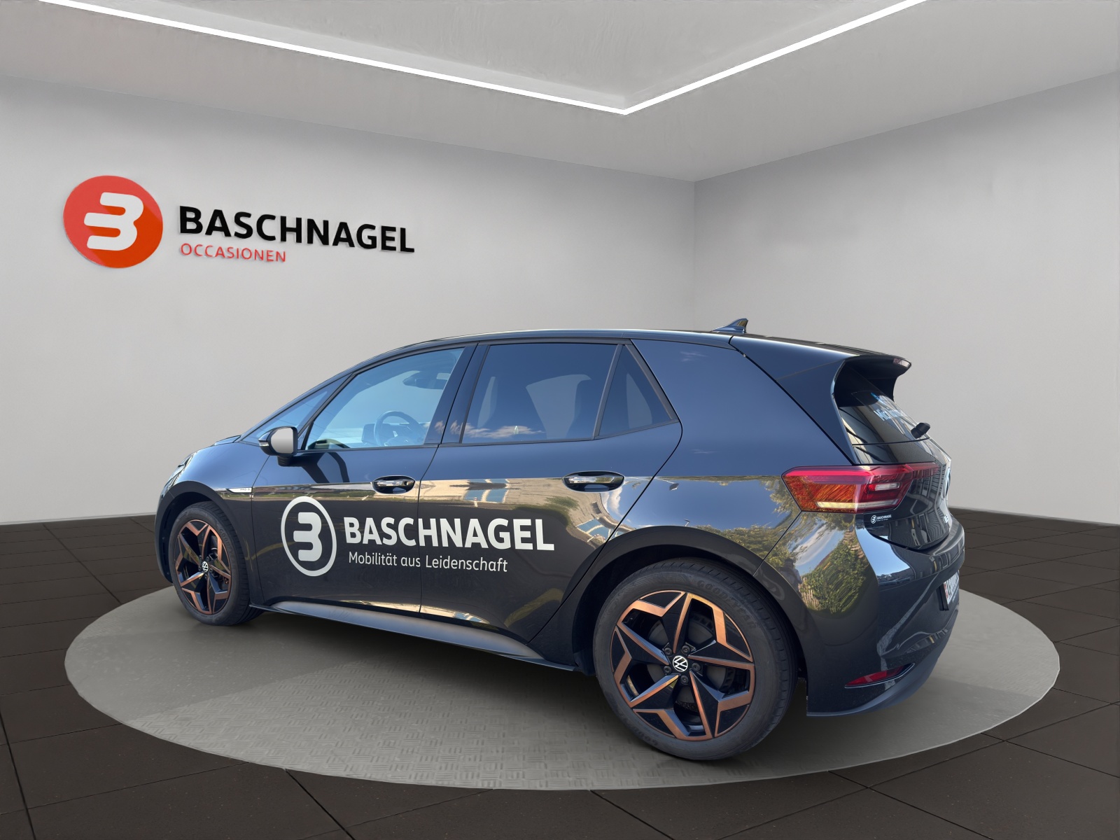 VW ID.3 Pro S 77 kWh Tour-image-2