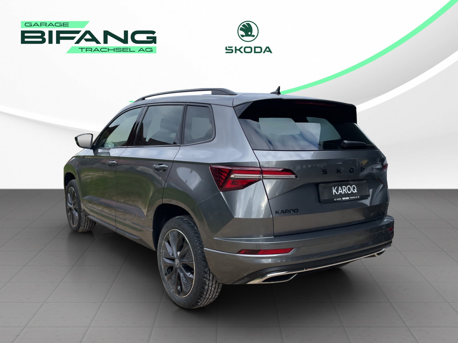 SKODA Karoq 1.5 TSI SportLine DSG-image-3