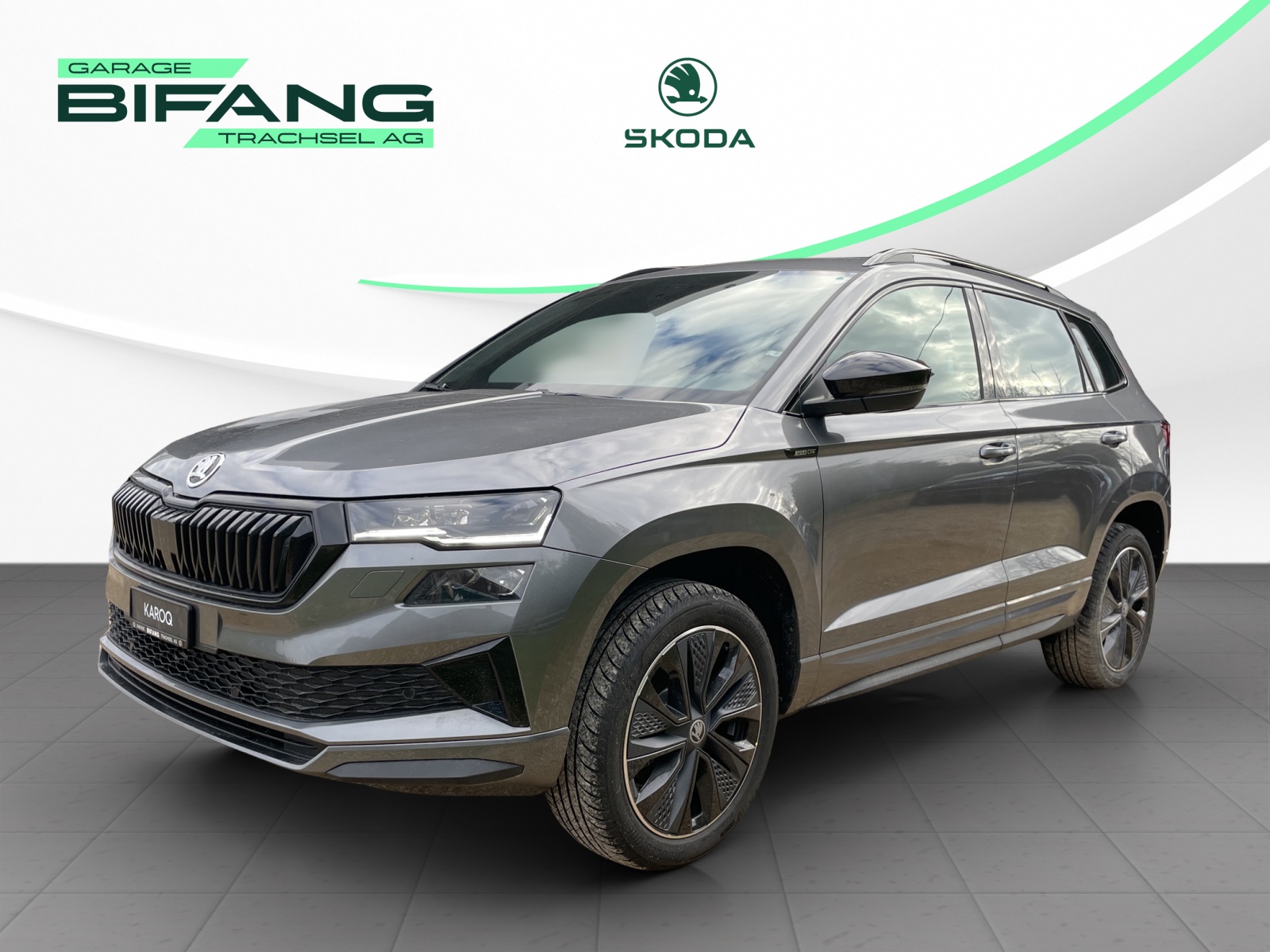 SKODA Karoq 1.5 TSI SportLine DSG-image-0