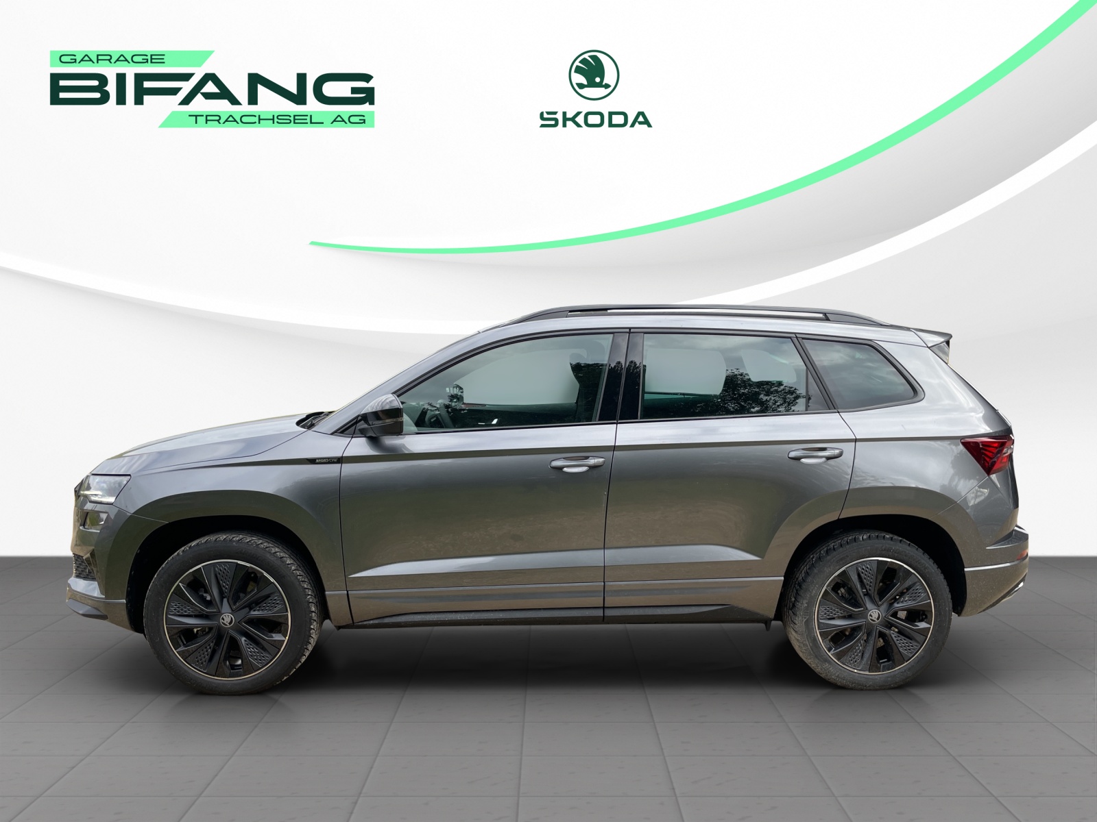 SKODA Karoq 1.5 TSI SportLine DSG-image-2