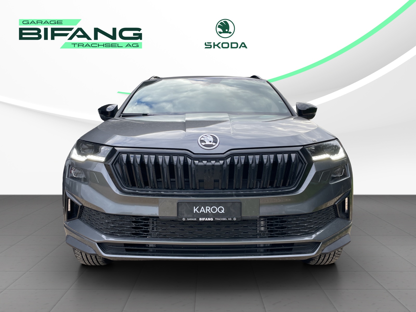 SKODA Karoq 1.5 TSI SportLine DSG-image-1