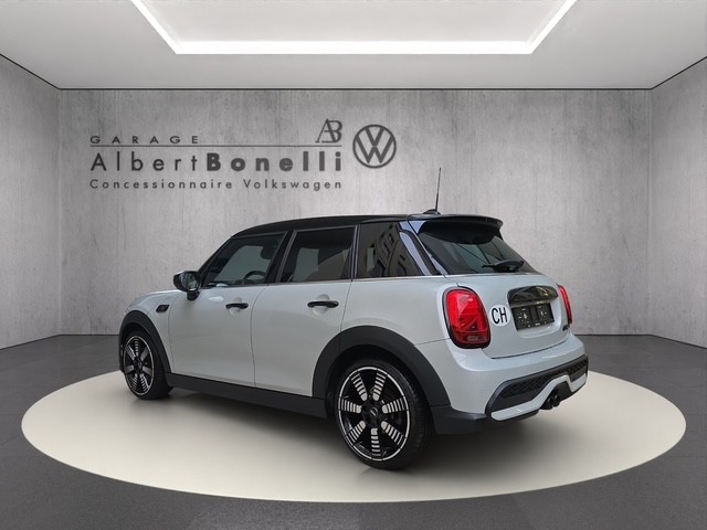 MINI Cooper S Steptronic DKG-image-4