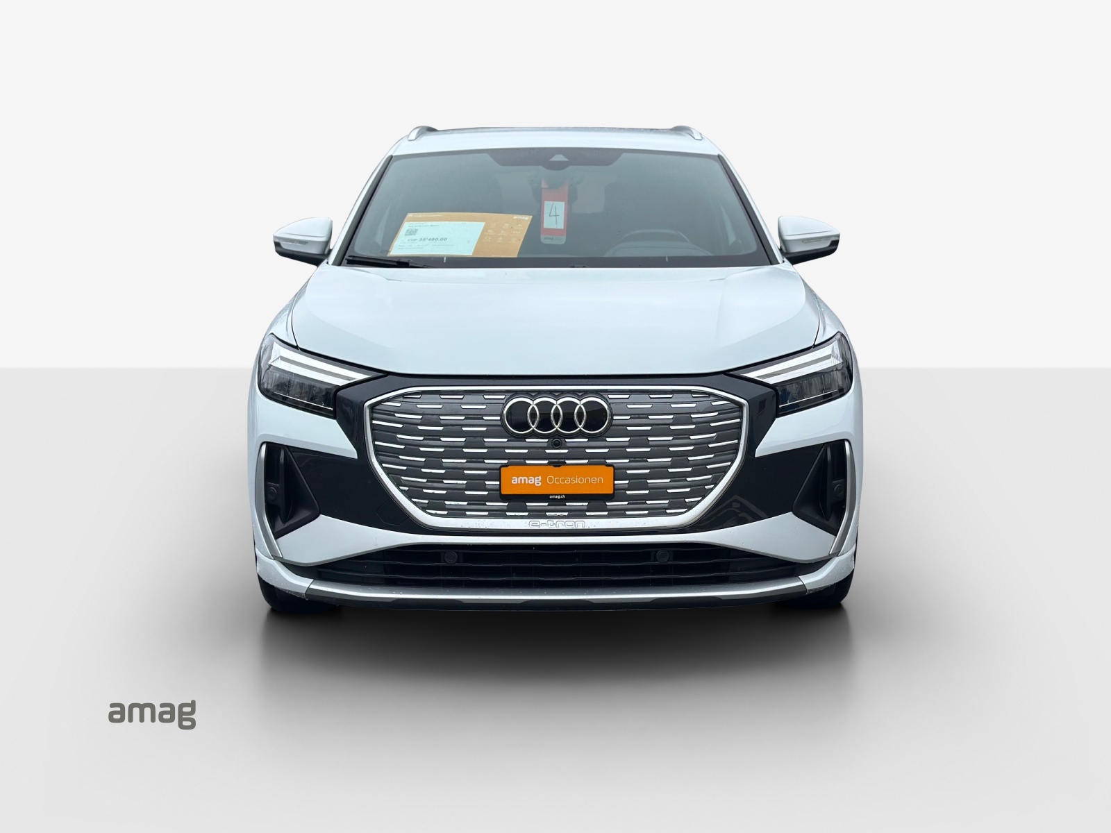 AUDI Q4 e-tron 50 quattro-image-7