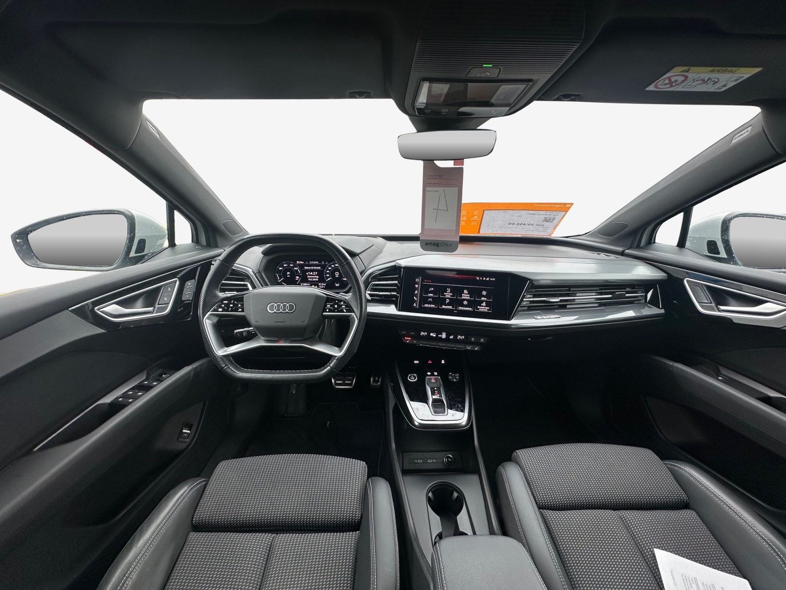 AUDI Q4 e-tron 50 quattro-image-9