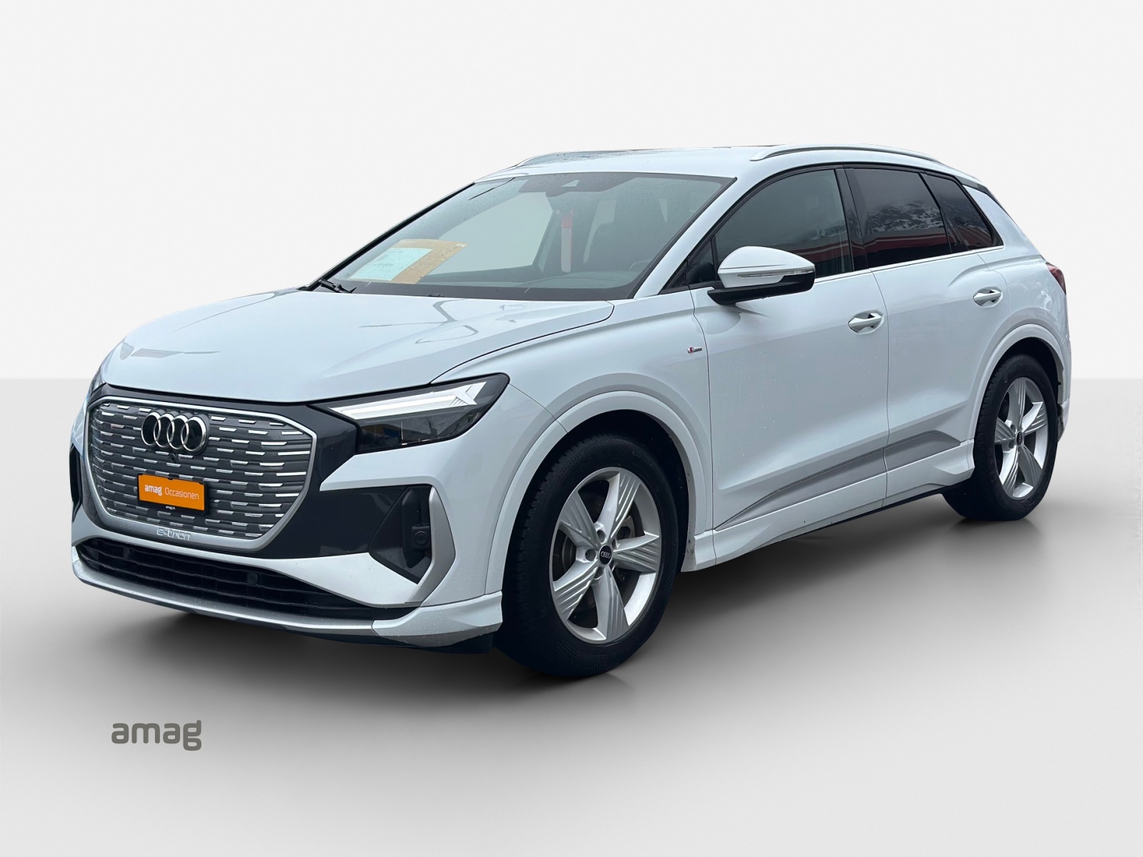 AUDI Q4 e-tron 50 quattro-image-0