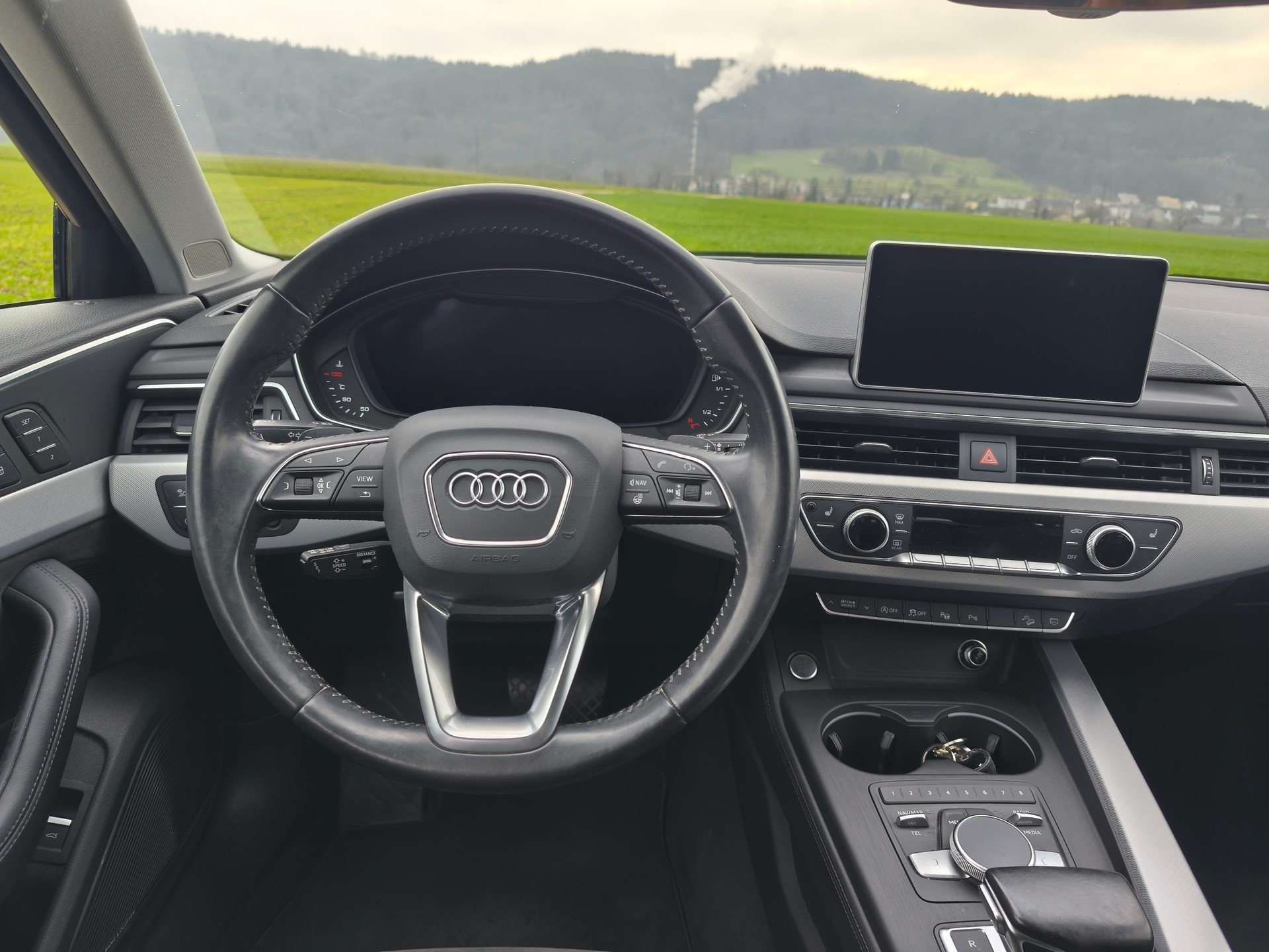 AUDI A4 allroad 2.0 TFSI quattro S-tronic-image-11