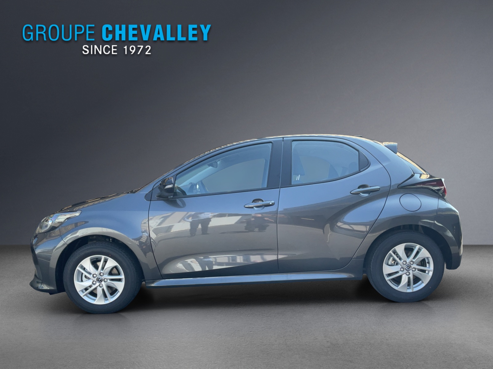 MAZDA 2 Hybrid Centre-line-image-2