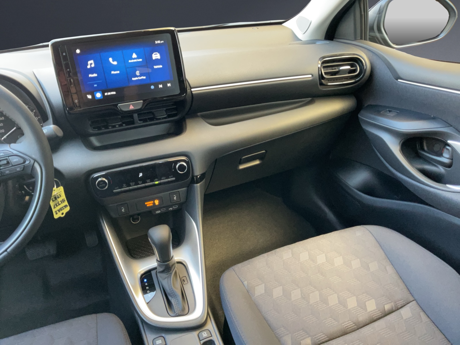 MAZDA 2 Hybrid Centre-line-image-10