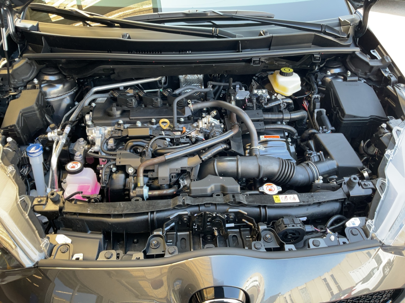 MAZDA 2 Hybrid Centre-line-image-13