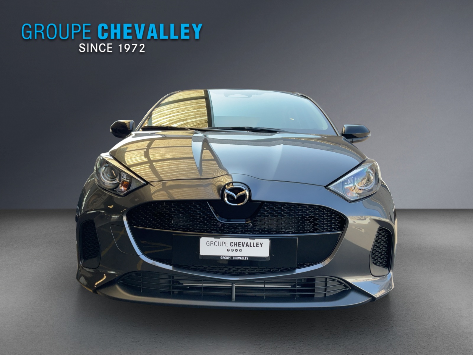 MAZDA 2 Hybrid Centre-line-image-1