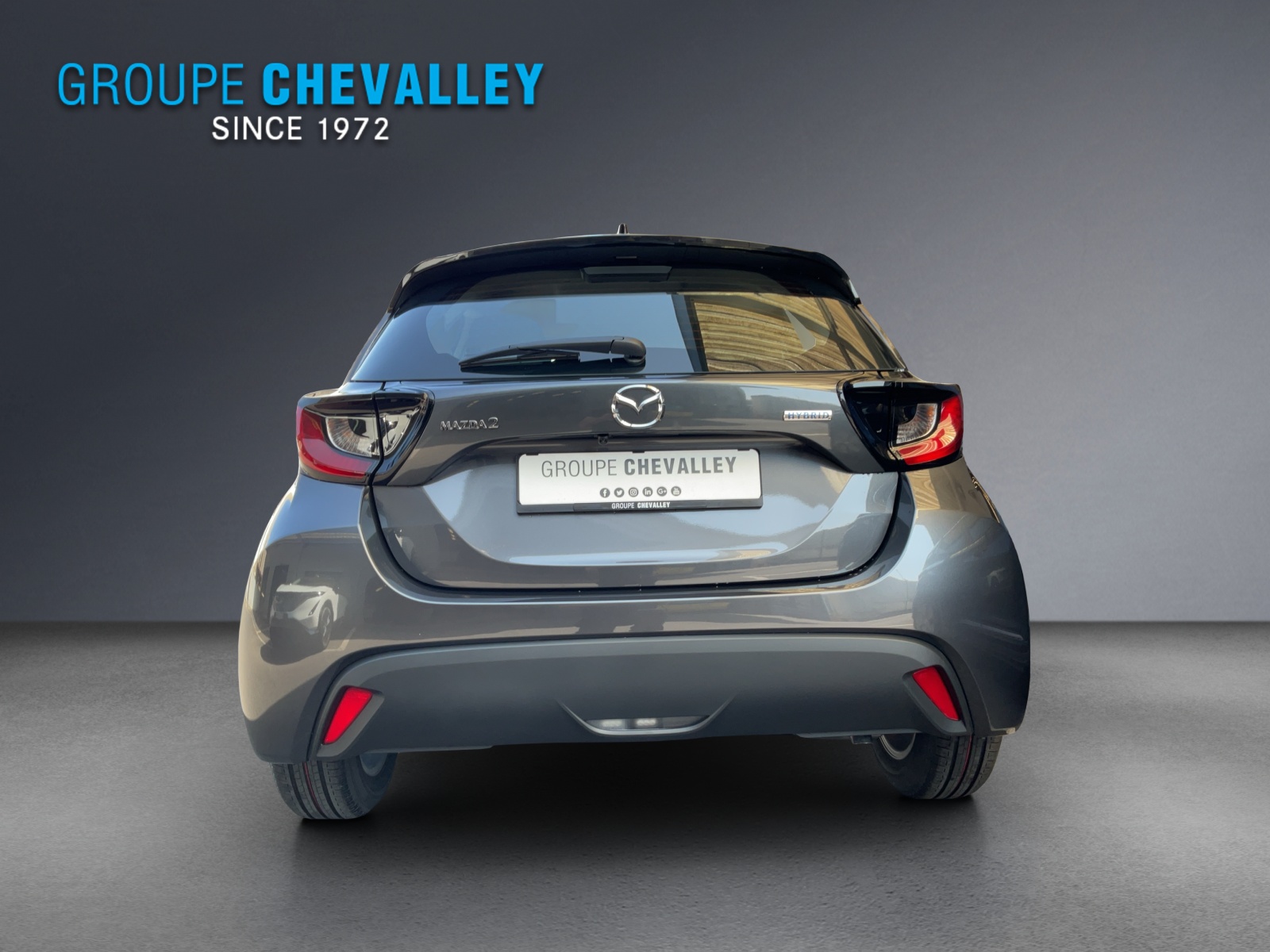MAZDA 2 Hybrid Centre-line-image-4