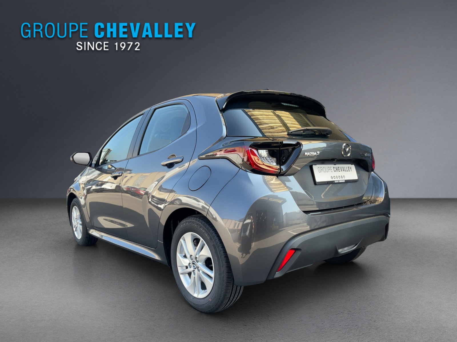 MAZDA 2 Hybrid Centre-line-image-3