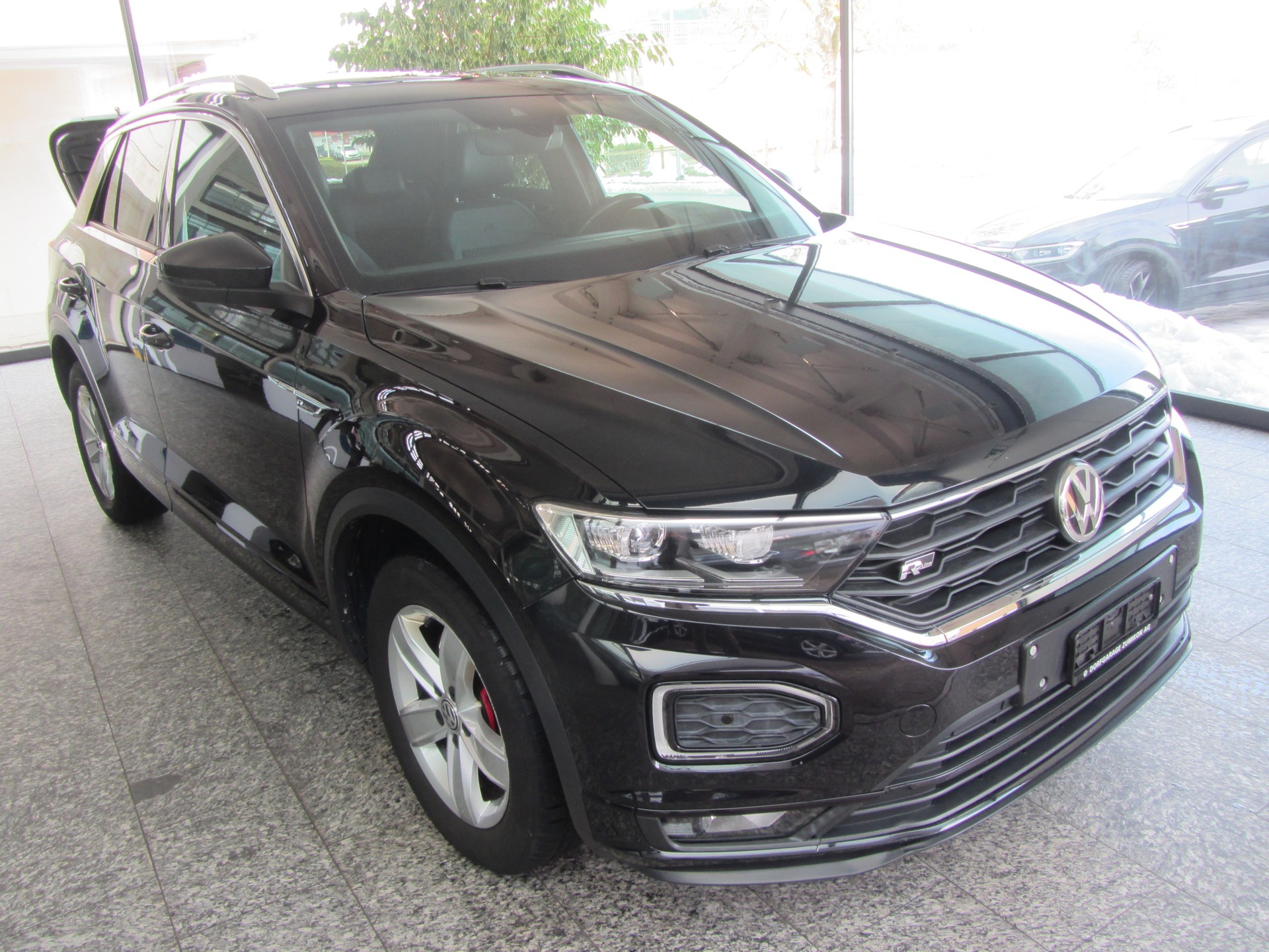 VW T-Roc 2.0 TSI Sport DSG 4Motion-image-1